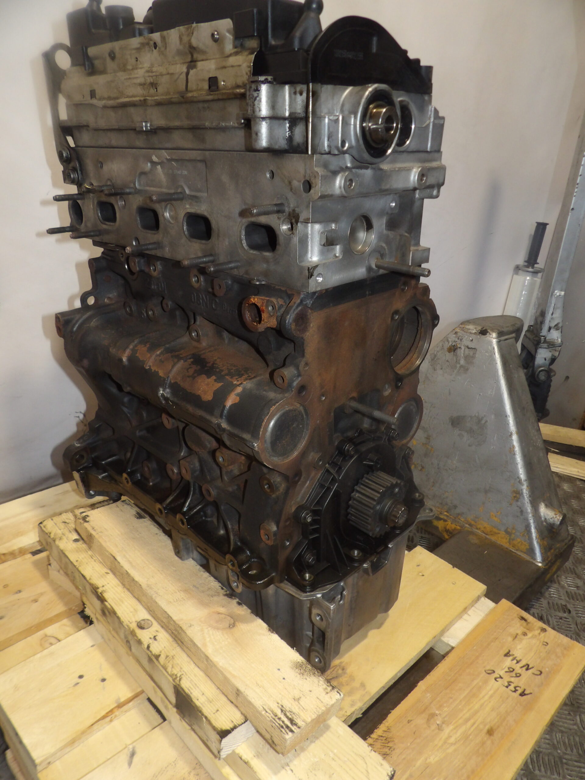 CNHA 2.0TDI 140kw – Bild 2