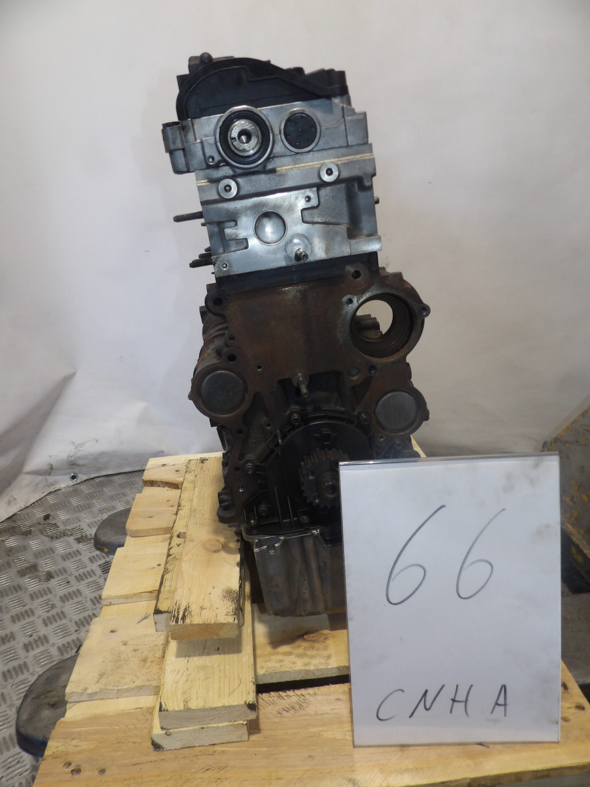 CNHA 2.0TDI 140kw – Bild 3