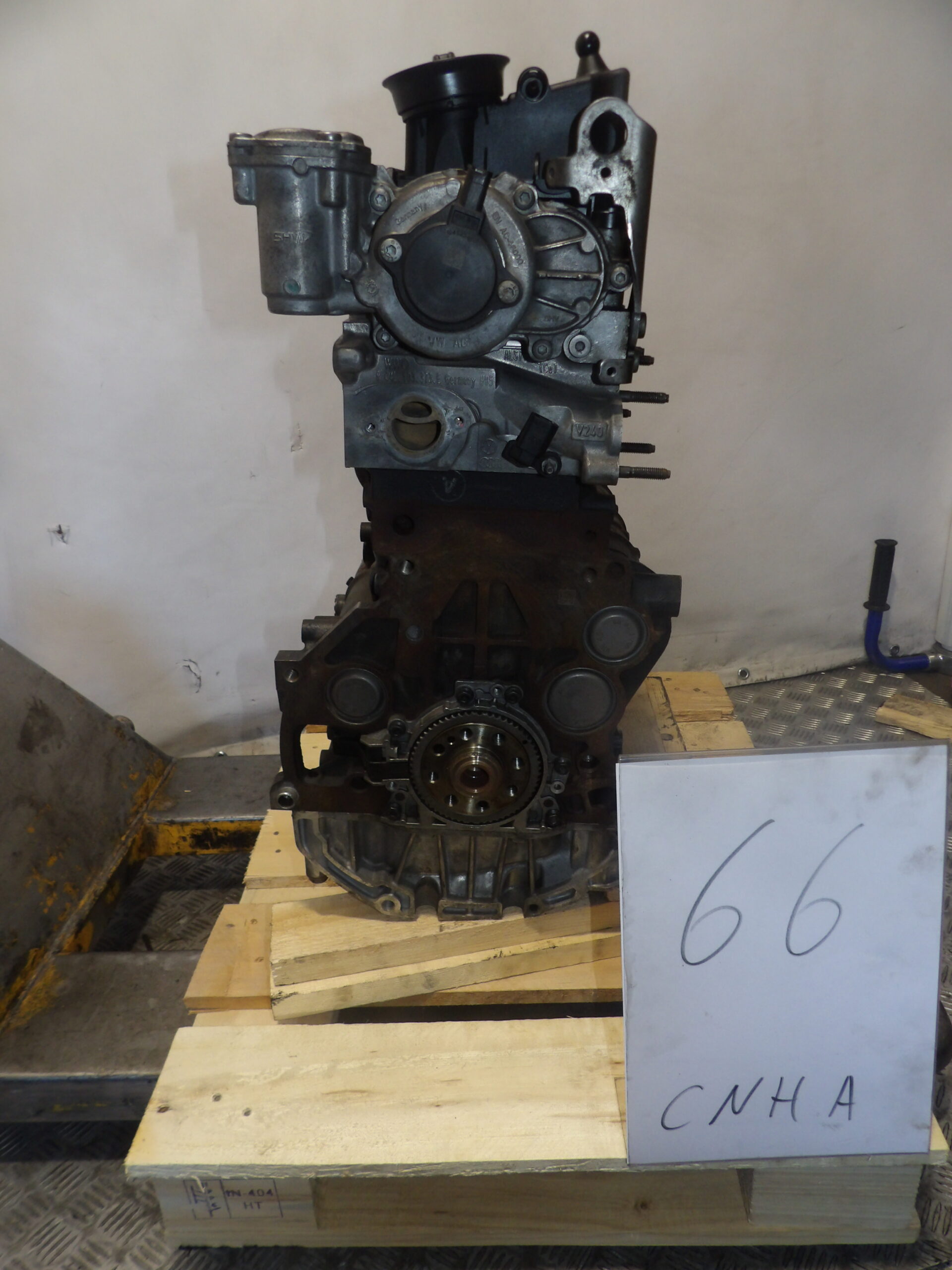 CNHA 2.0TDI 140kw – Bild 5