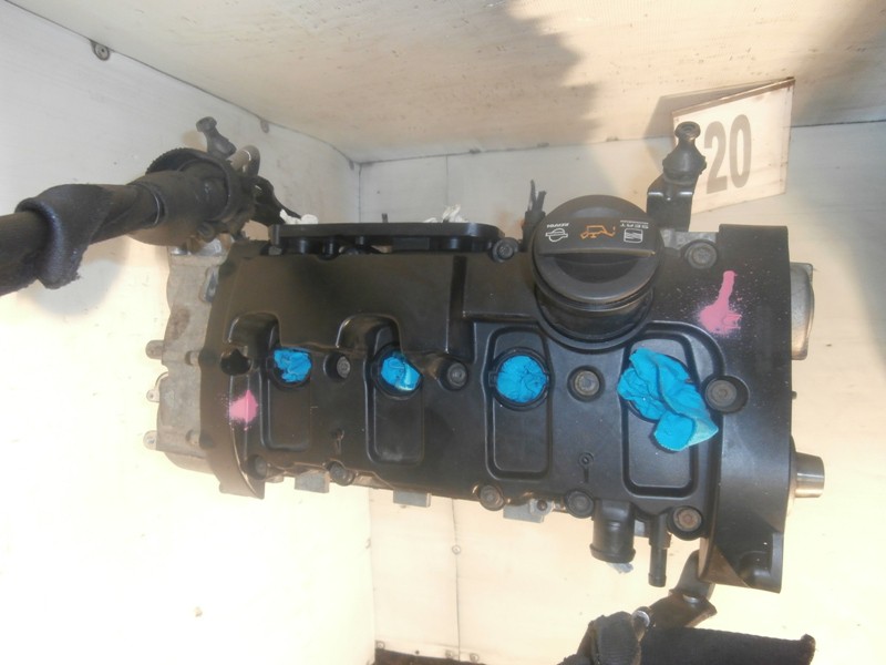 BWA 2.0TFSI 147kw – Bild 5