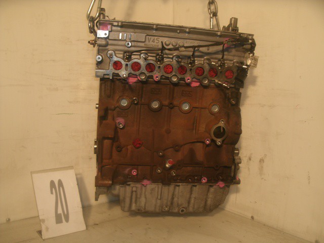 QXWA 2.0TDCI 103kw – Bild 2