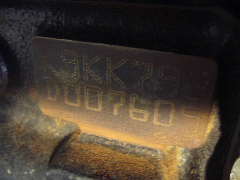 K9K792 1.5dCi 50kw – Bild 3