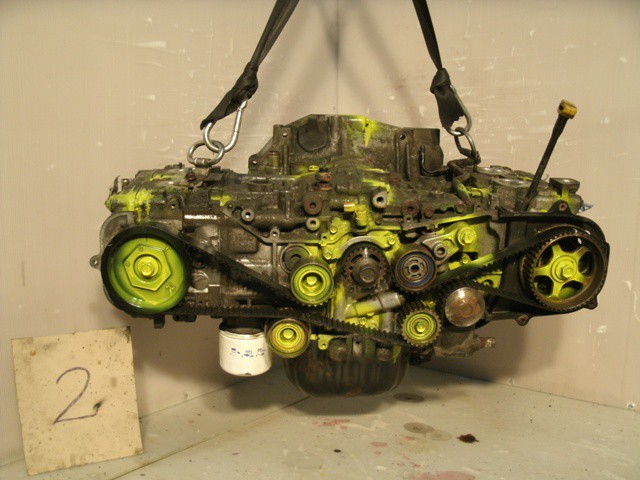 EJ205 2.0Turbo 125kw – Bild 2