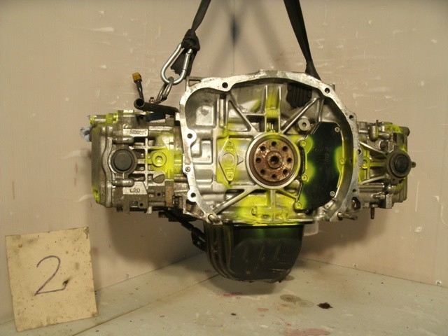 EJ205 2.0Turbo 125kw – Bild 4