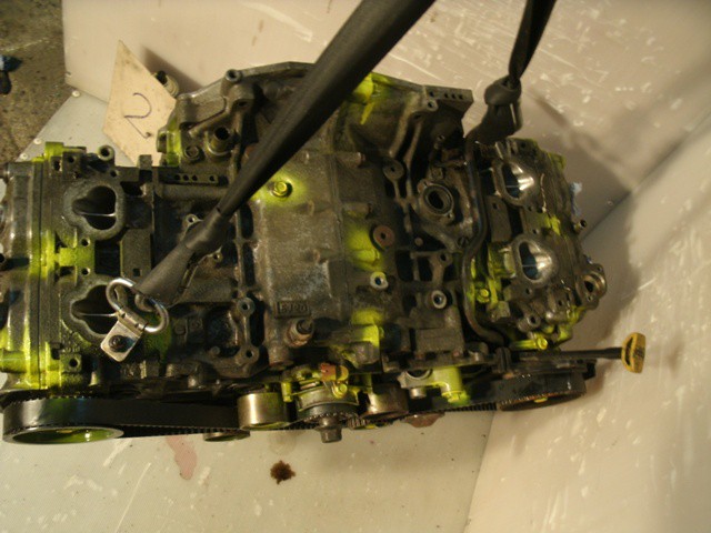 EJ205 2.0Turbo 125kw – Bild 6