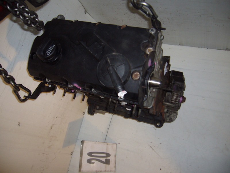 AJM 1.9TDI PD 85kw – Bild 2