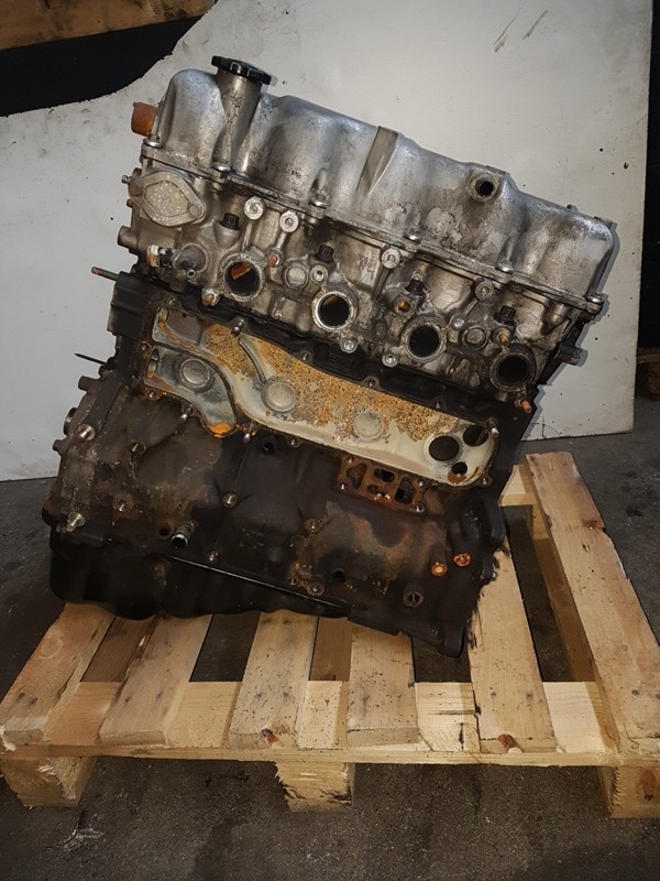W-LT 2.5D Turbo 80kw