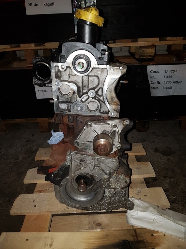K9K 796 1.5dCi 63kw – Bild 4