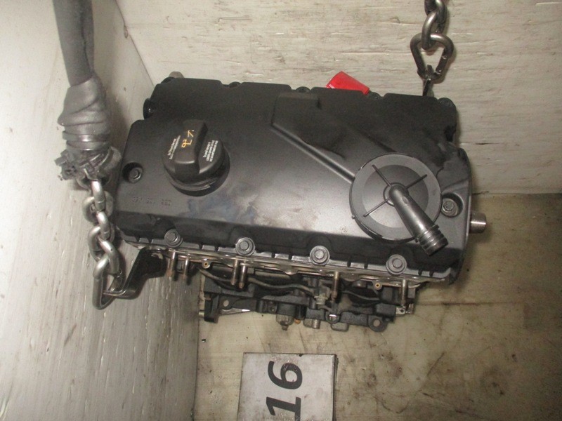 BRB 1.9TDI PD 85kw – Bild 4
