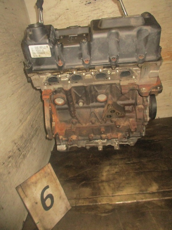W11B16AA 1.6i 125kw – Bild 2