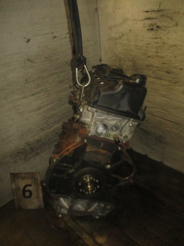 W11B16AA 1.6i 125kw – Bild 5