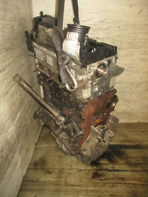 CBDC 2.0TDI 81/100/103kw