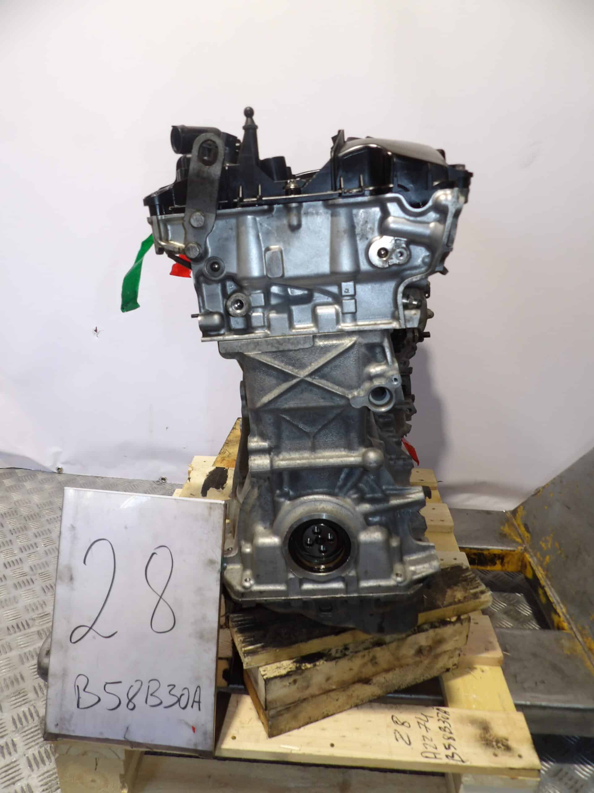 B58B30A 3.0i 250/265/275kw – Bild 3