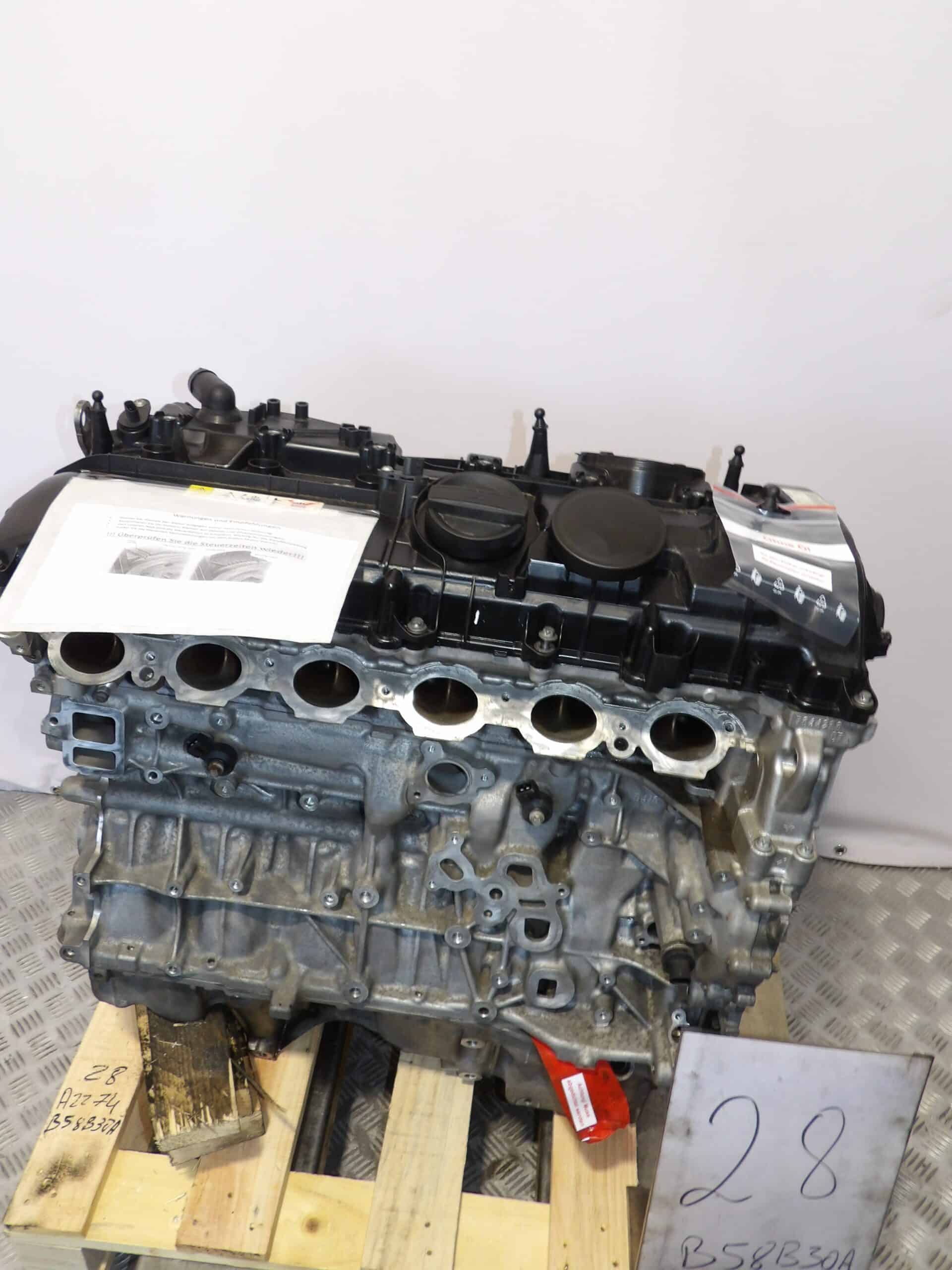 B58B30A 3.0i 250/265/275kw – Bild 8