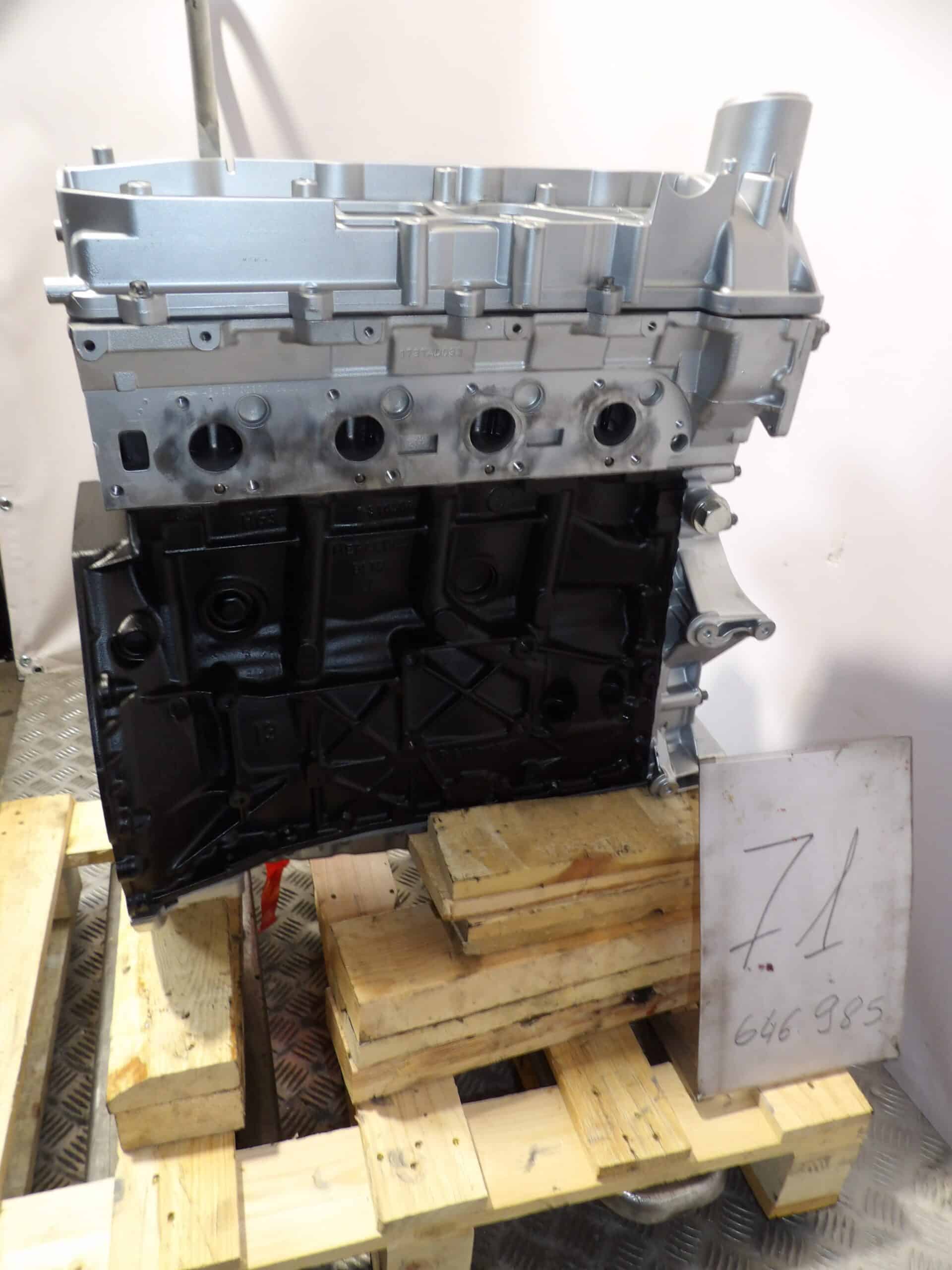 646.985 2.1CDi 80/110kw – Bild 4