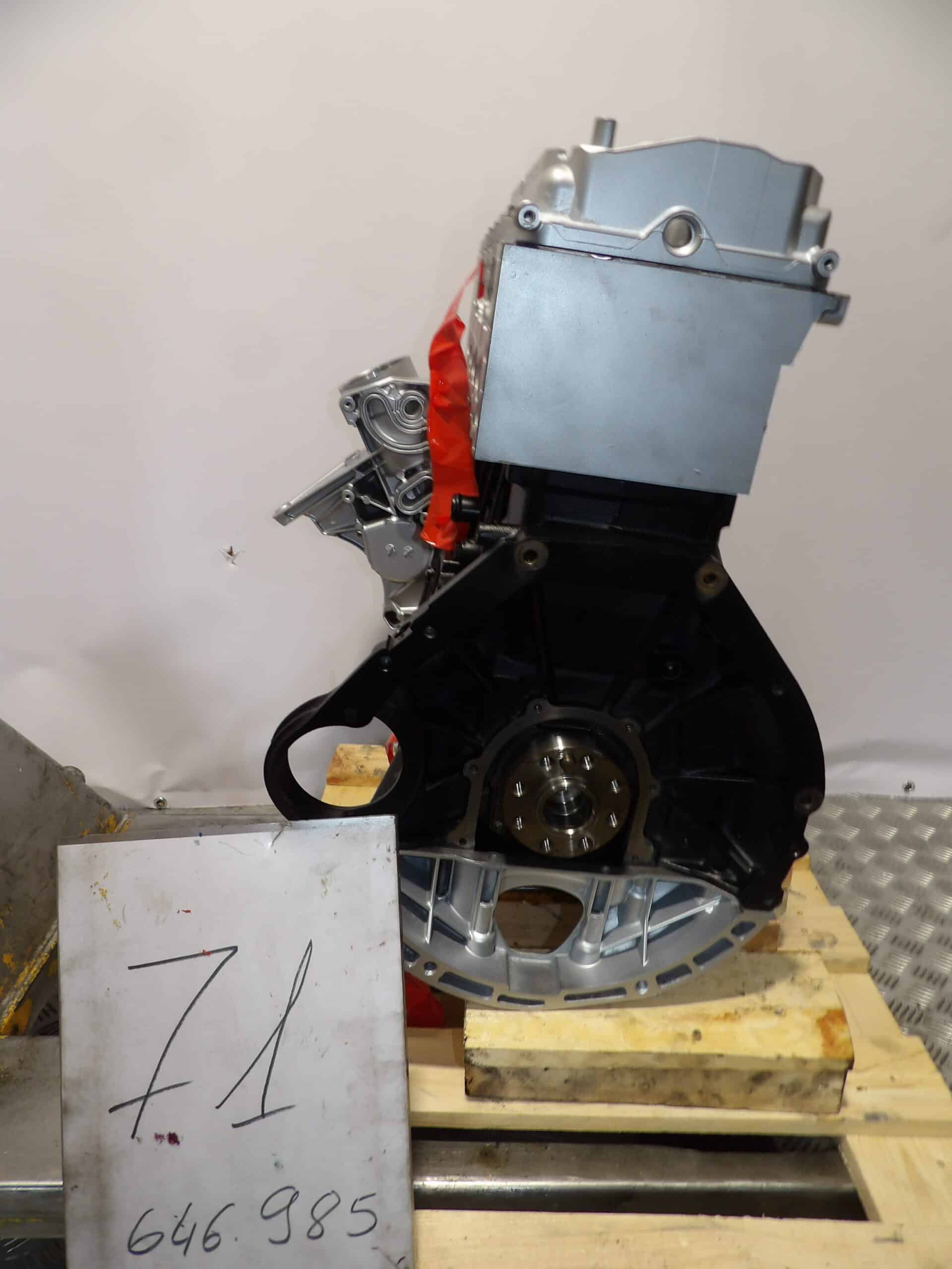 646.985 2.1CDi 80/110kw – Bild 5