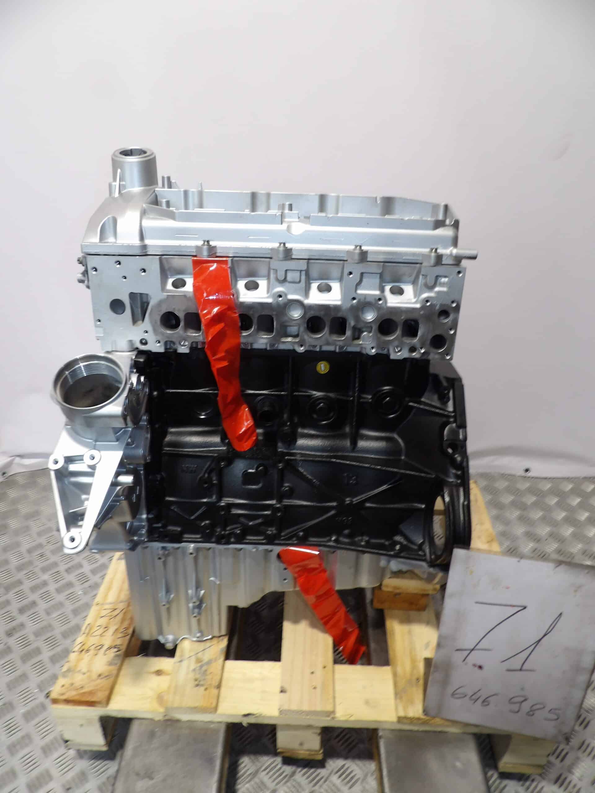646.985 2.1CDi 80/110kw – Bild 6