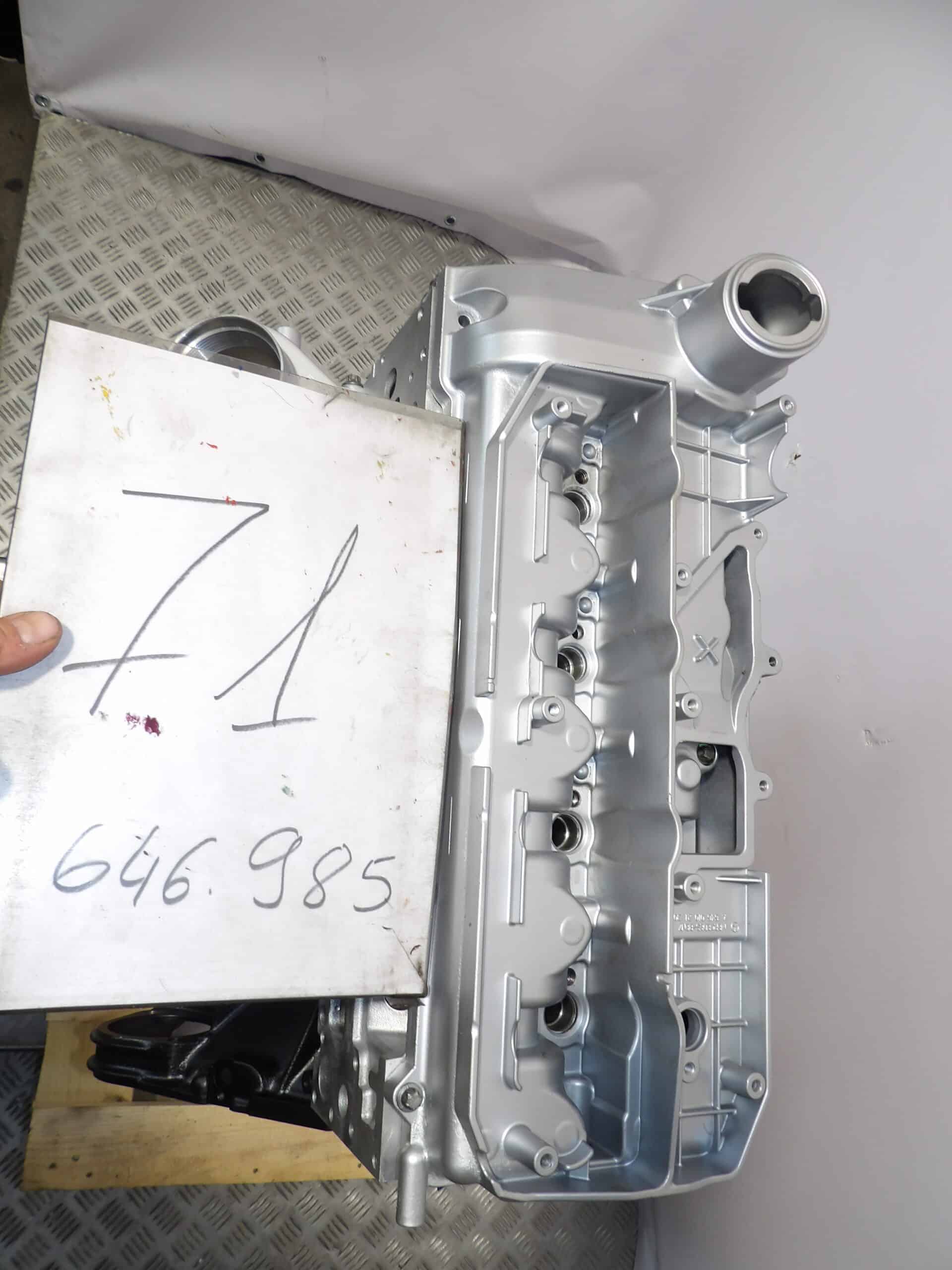 646.985 2.1CDi 80/110kw – Bild 7