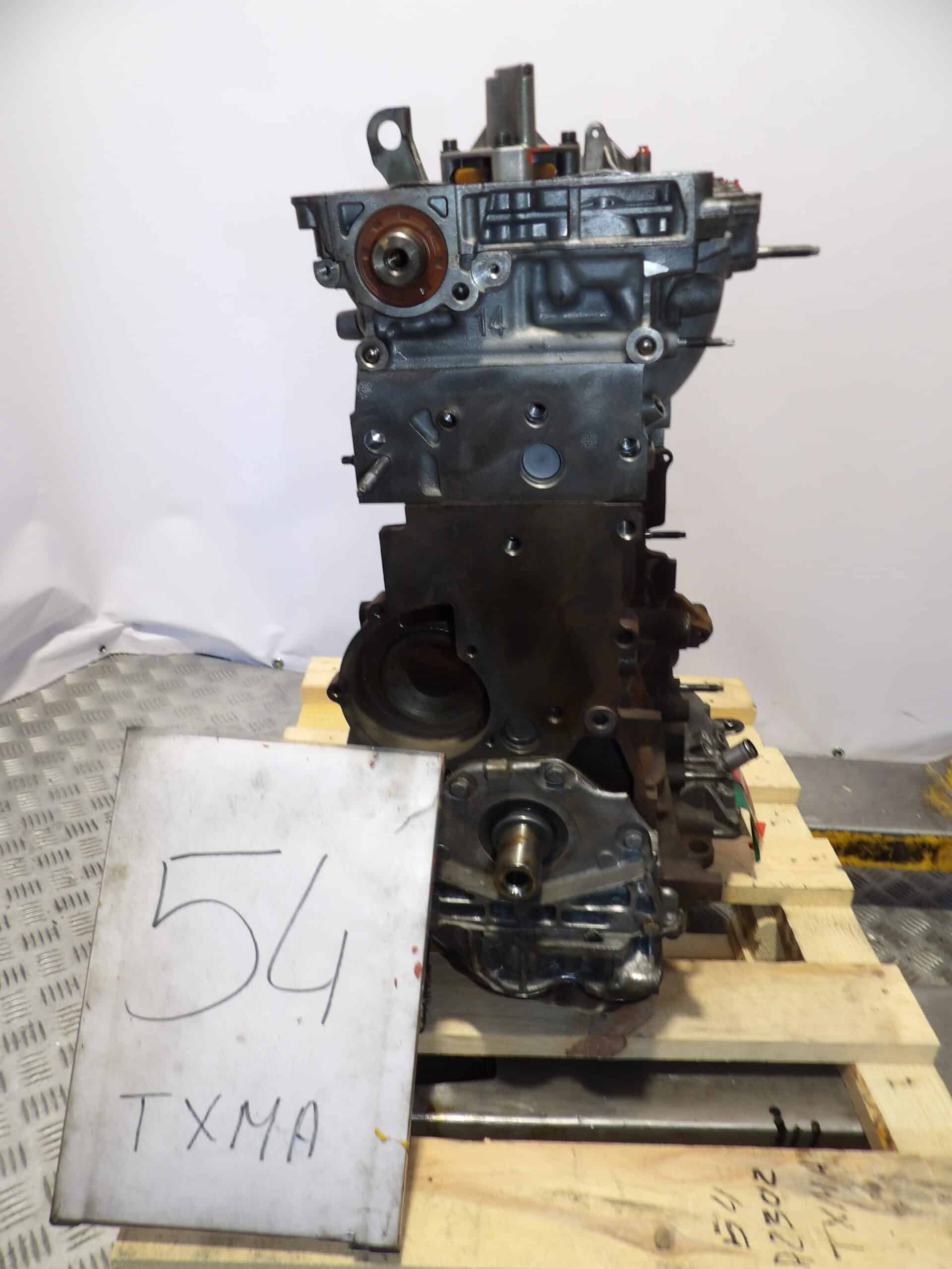 TXMA 2.0TDCi 120kw – Bild 3