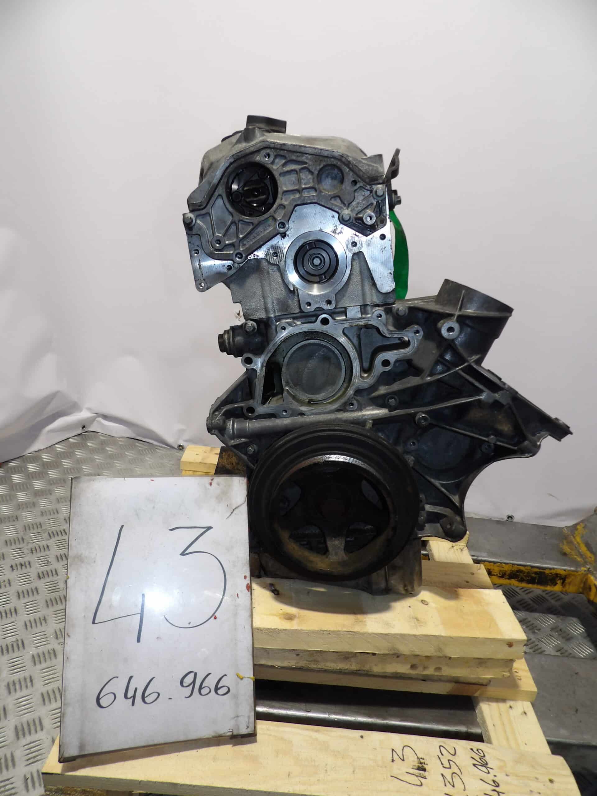 646.966 2.1Cdi 100/110kw – Bild 3