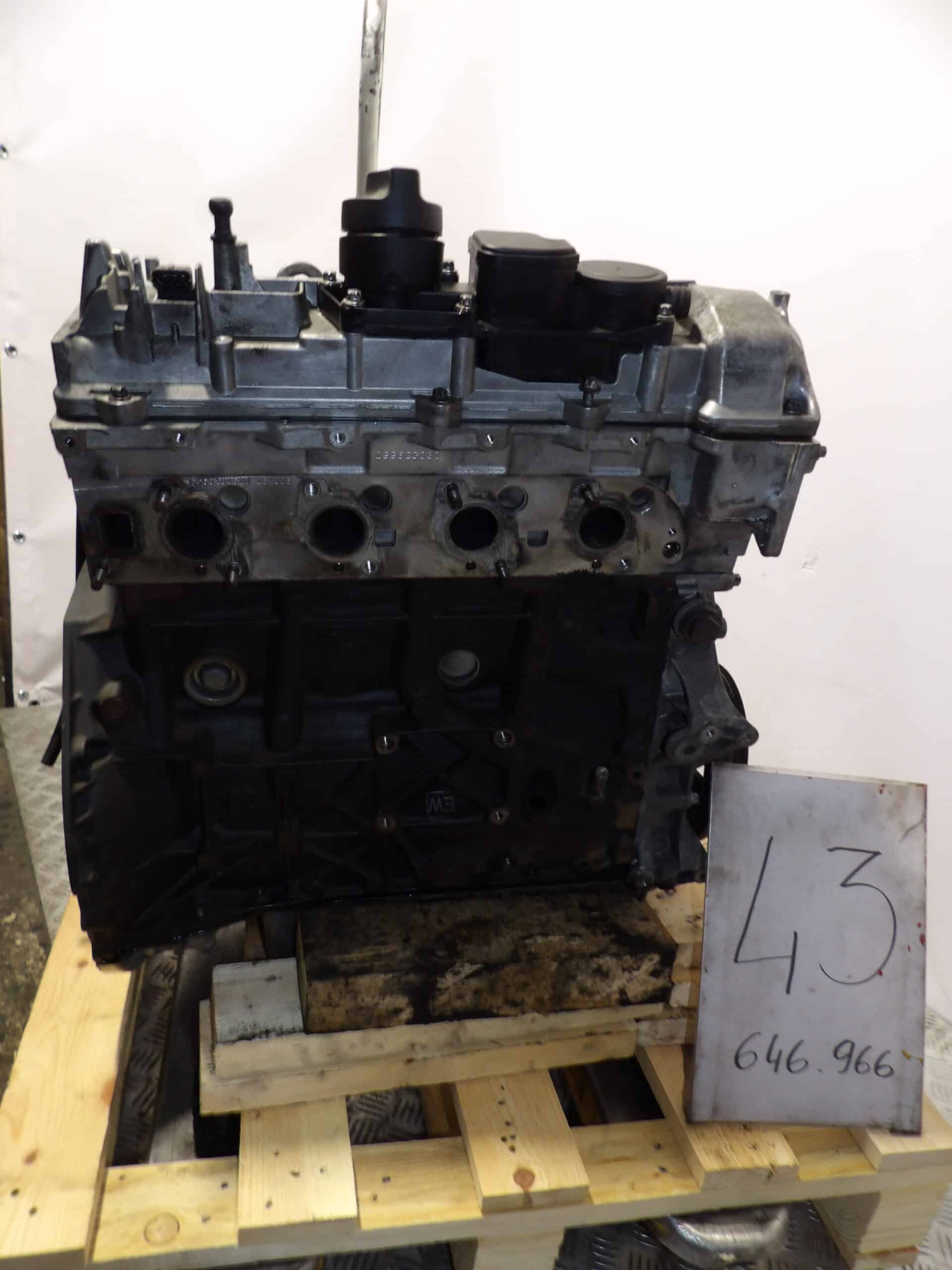 646.966 2.1Cdi 100/110kw – Bild 4