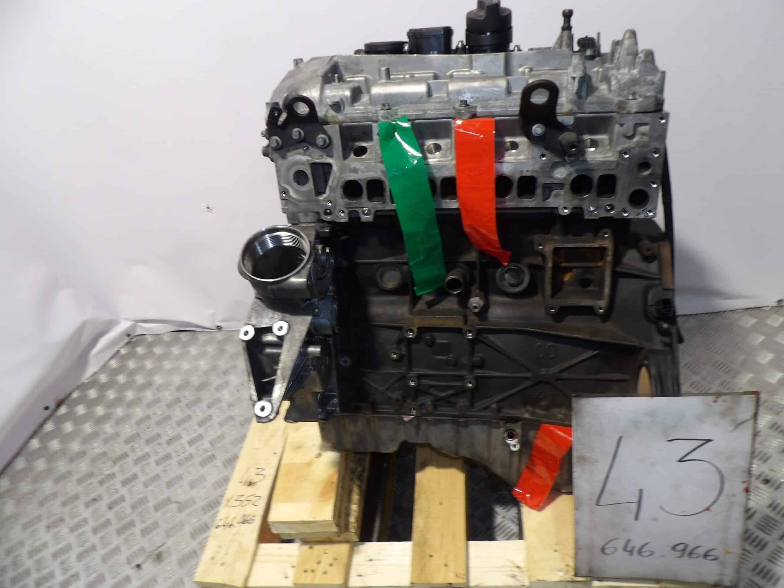 646.966 2.1Cdi 100/110kw – Bild 6