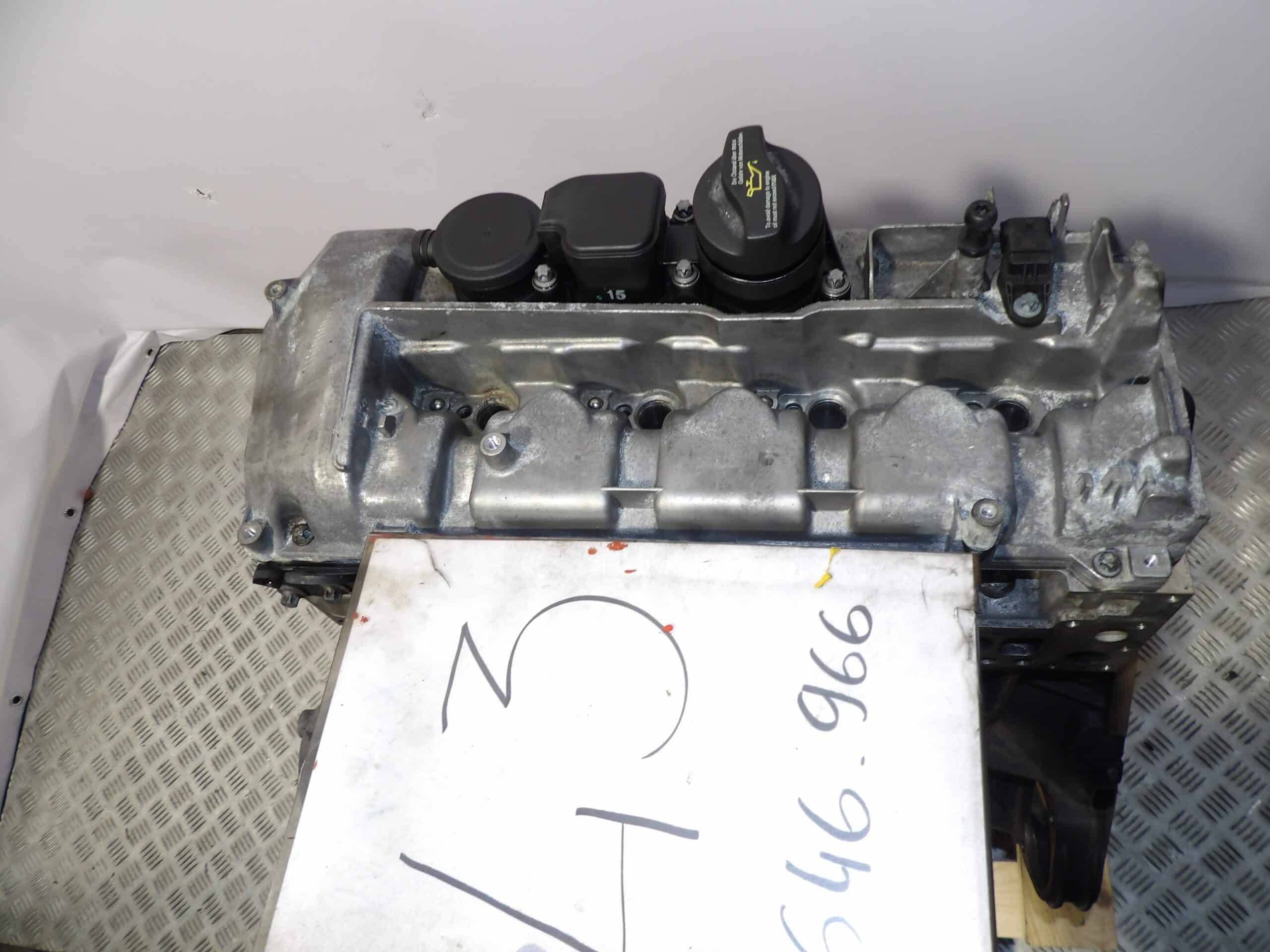 646.966 2.1Cdi 100/110kw – Bild 7