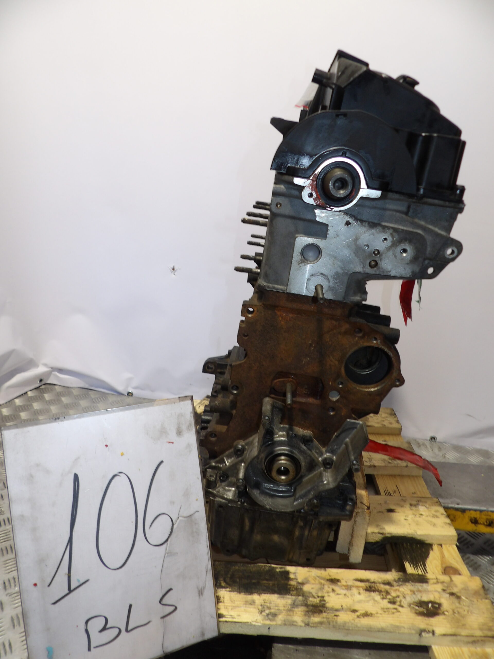 BLS 1.9TDI 77kw – Bild 3