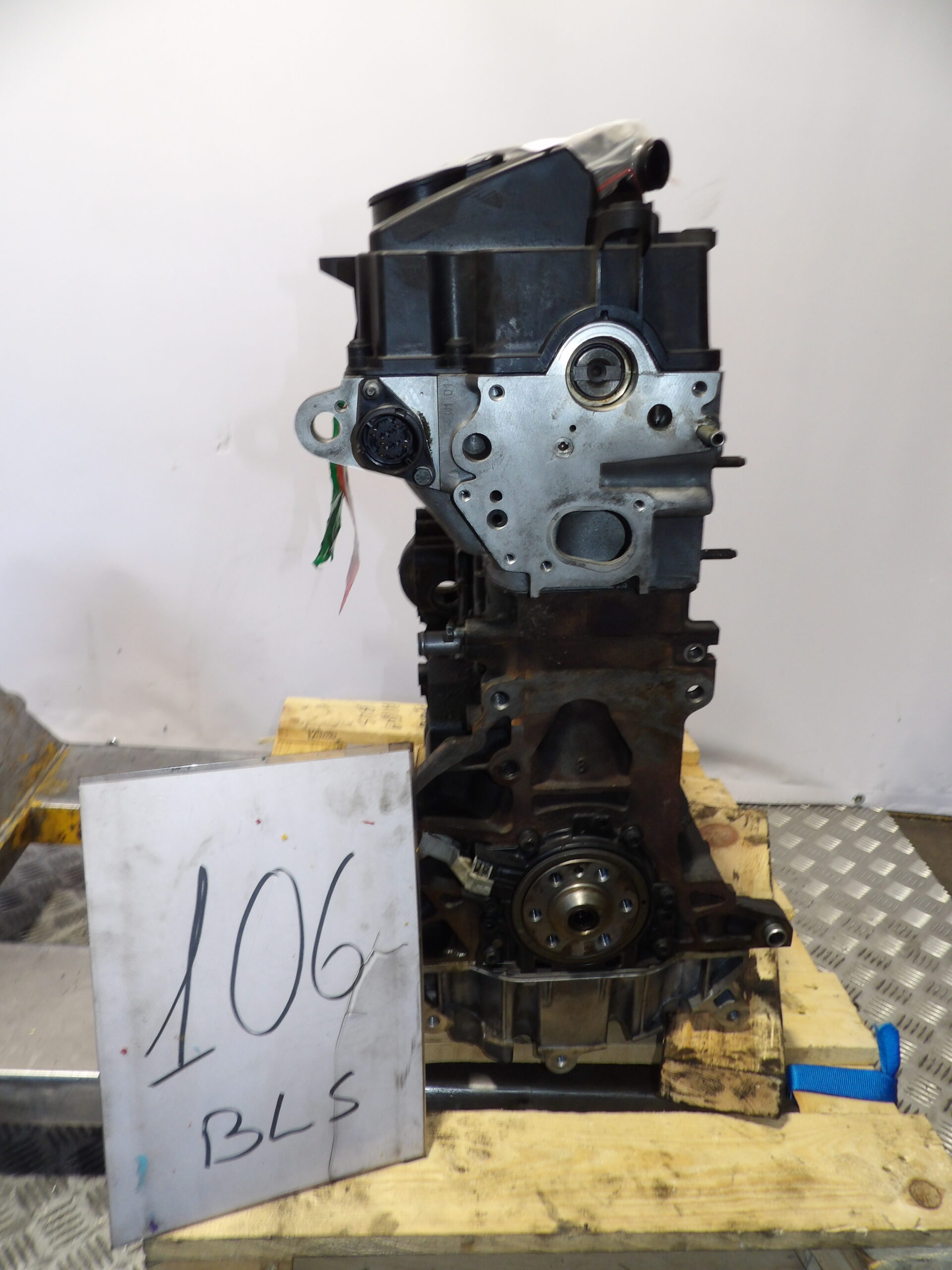 BLS 1.9TDI 77kw – Bild 4