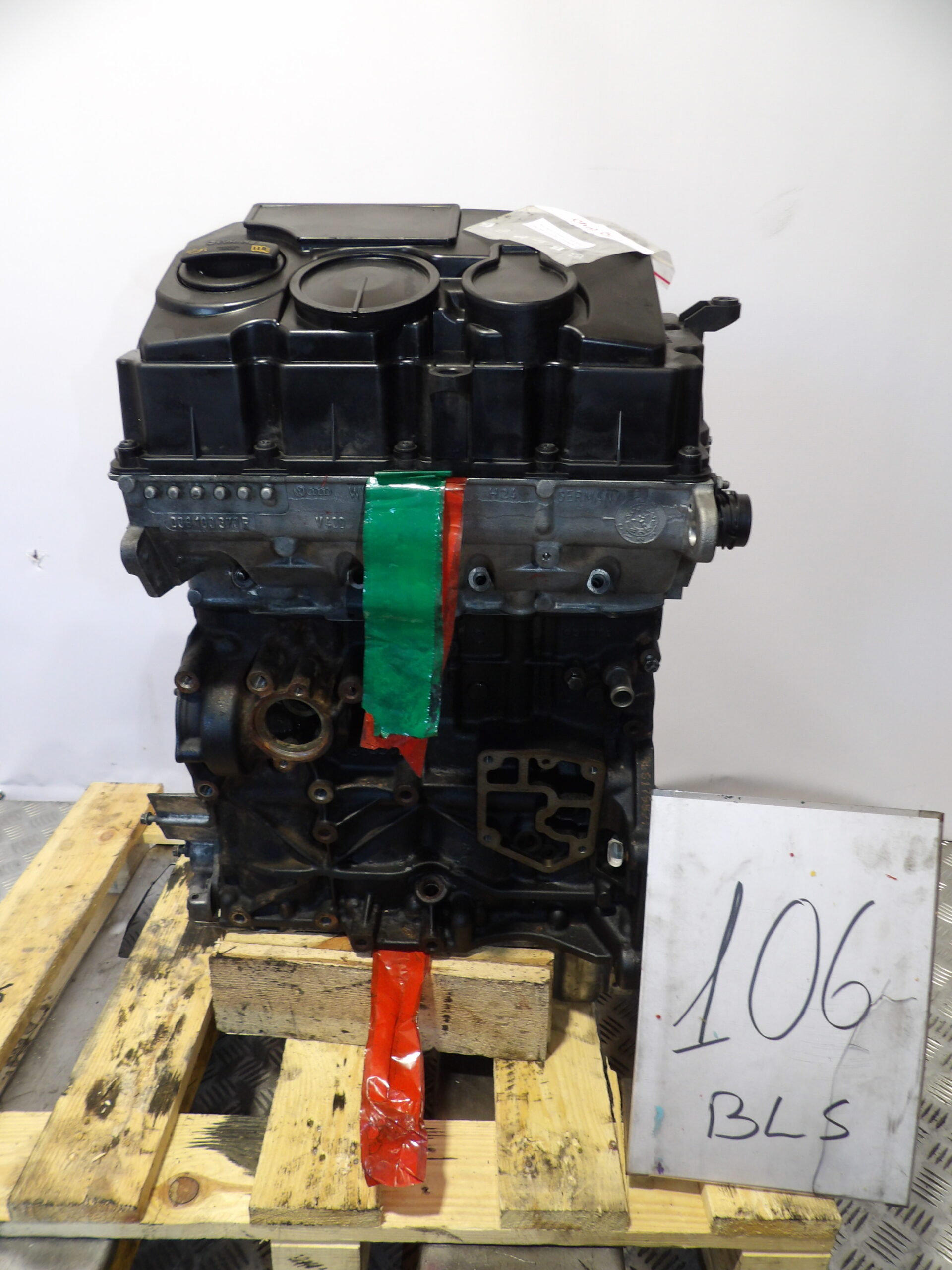 BLS 1.9TDI 77kw – Bild 5