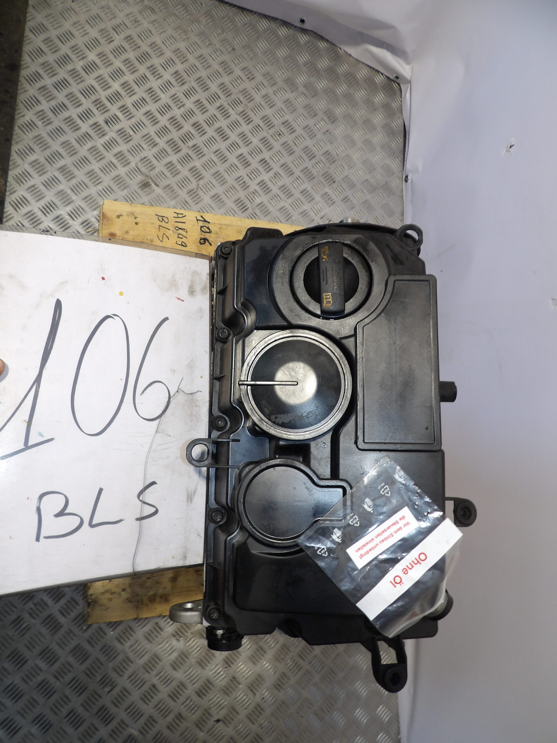 BLS 1.9TDI 77kw – Bild 6