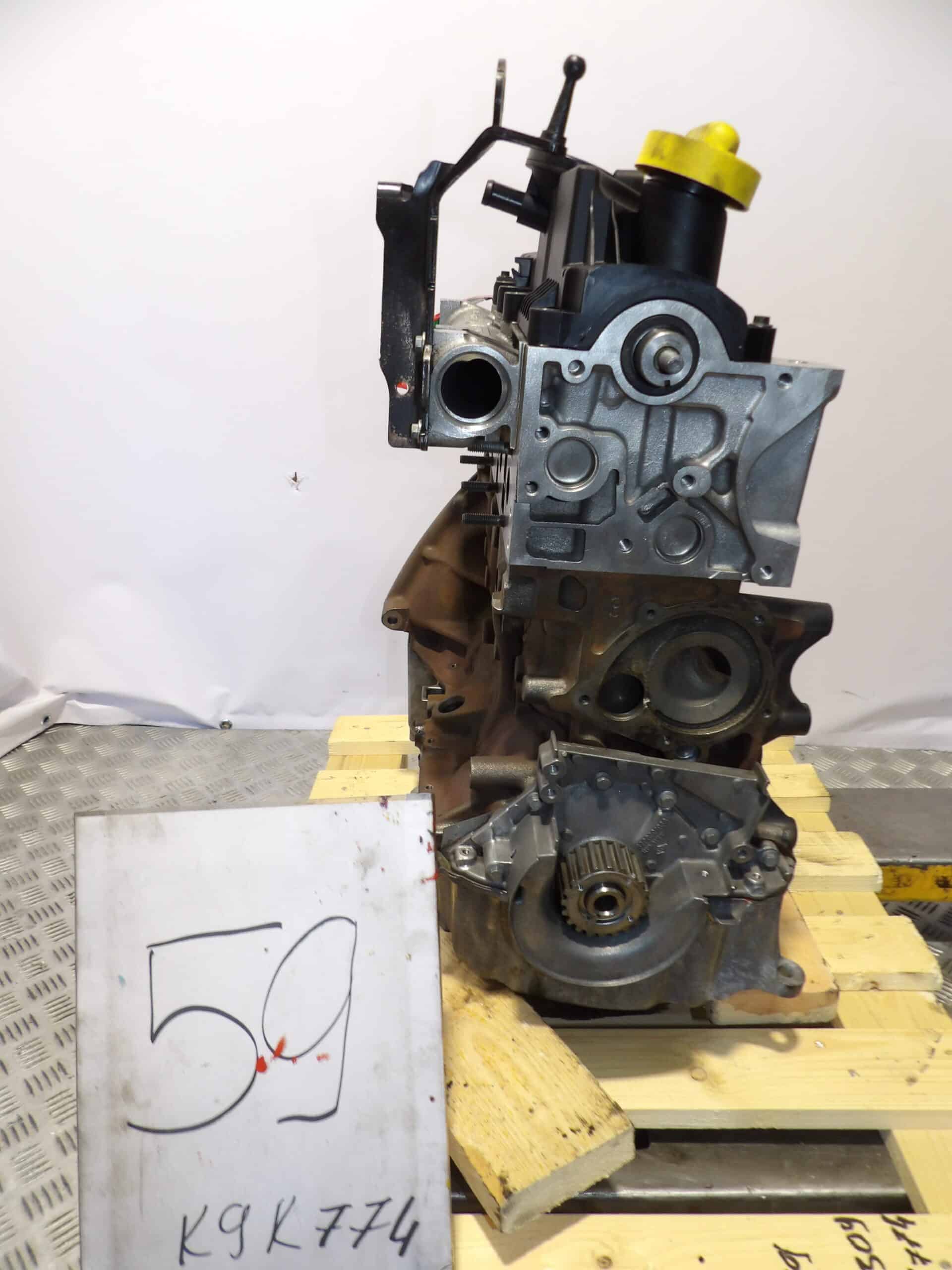 K9K744 1.5d 76/78kw – Bild 3