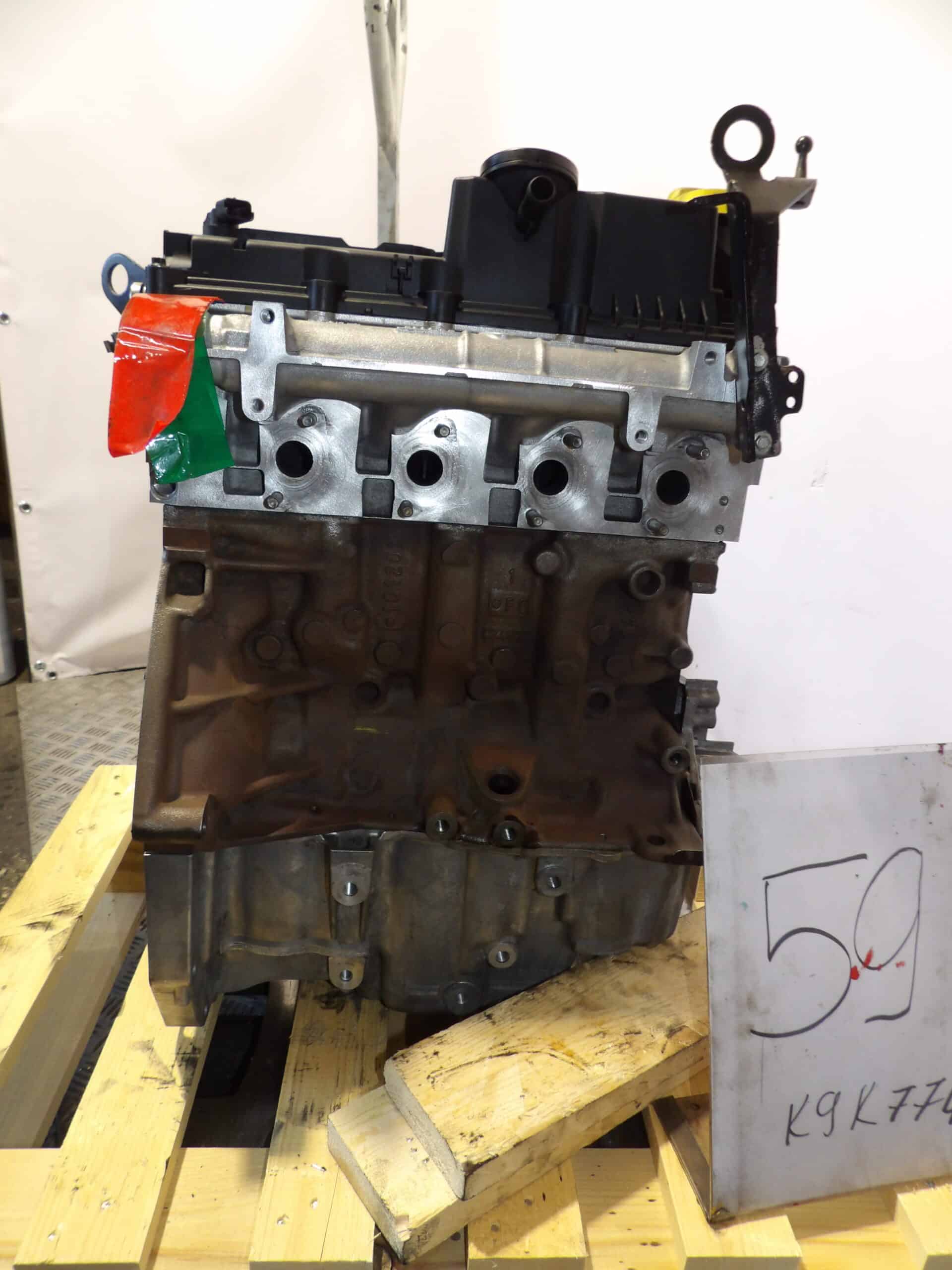 K9K744 1.5d 76/78kw – Bild 4