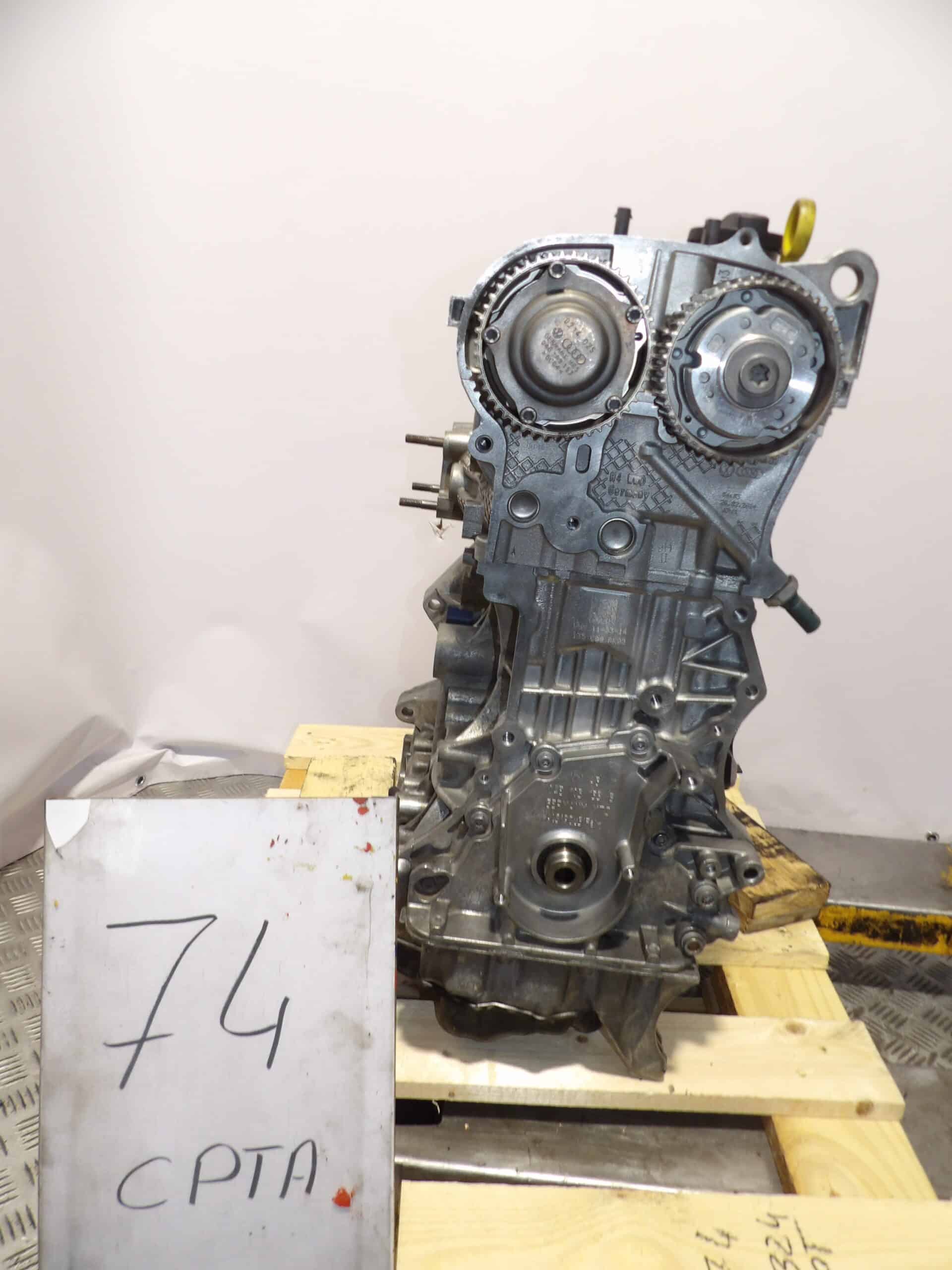 CPTA 1.4tsi 103kw – Bild 3