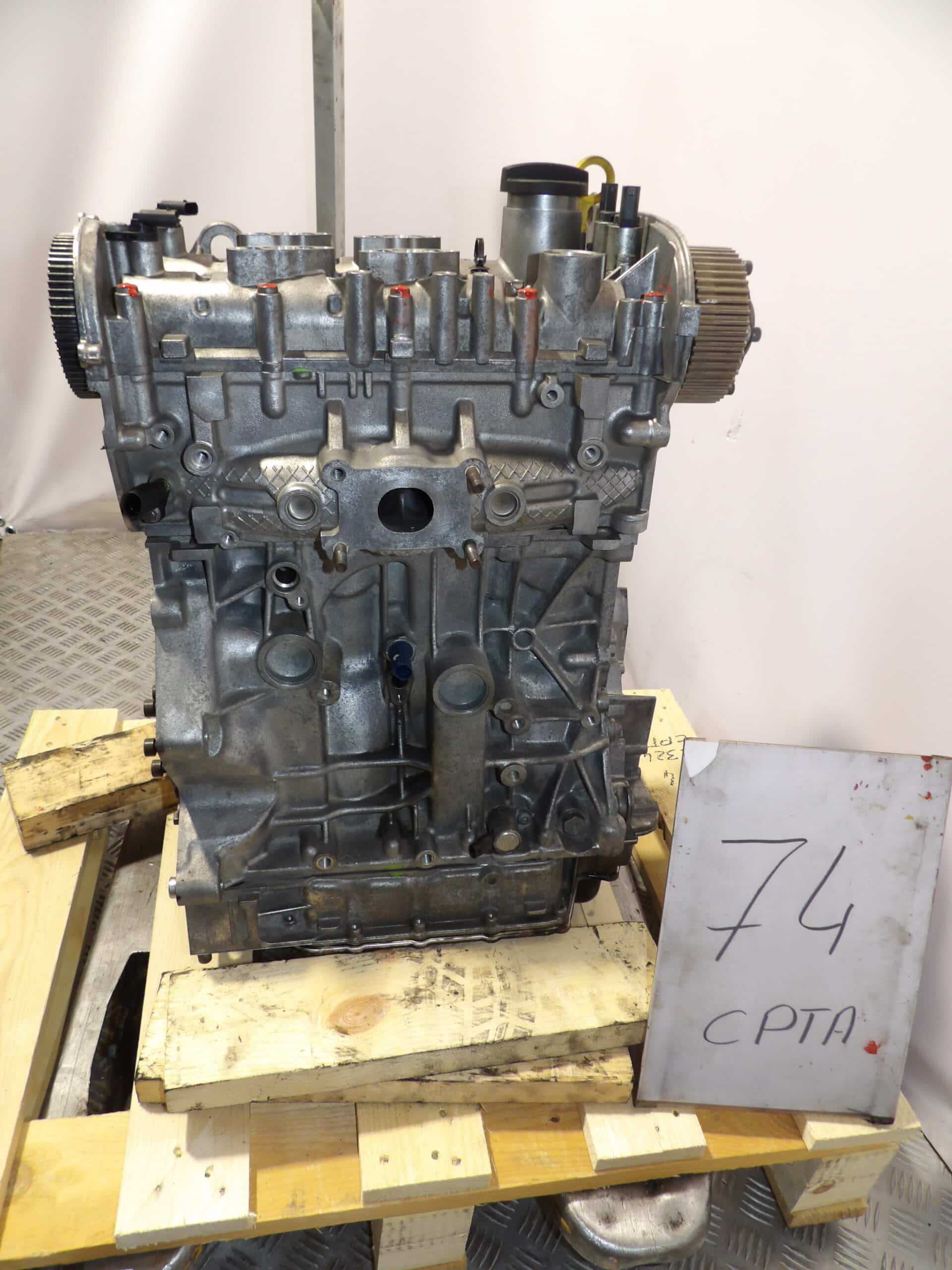 CPTA 1.4tsi 103kw – Bild 4