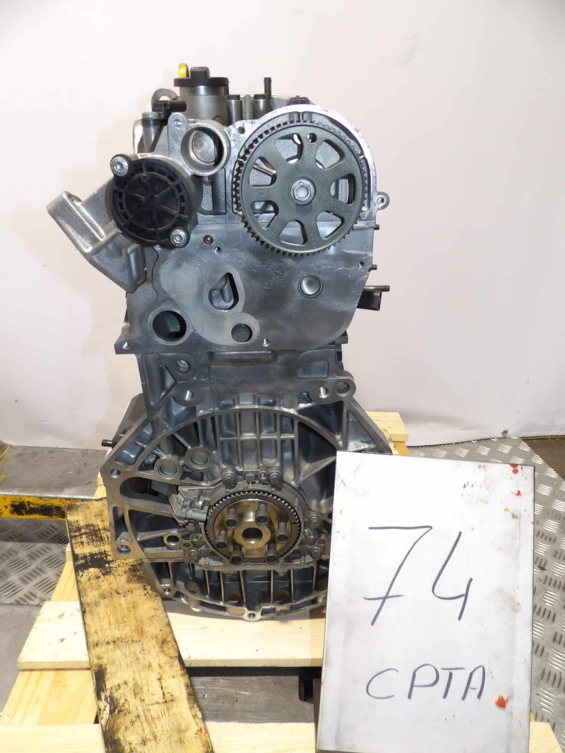 CPTA 1.4tsi 103kw – Bild 5