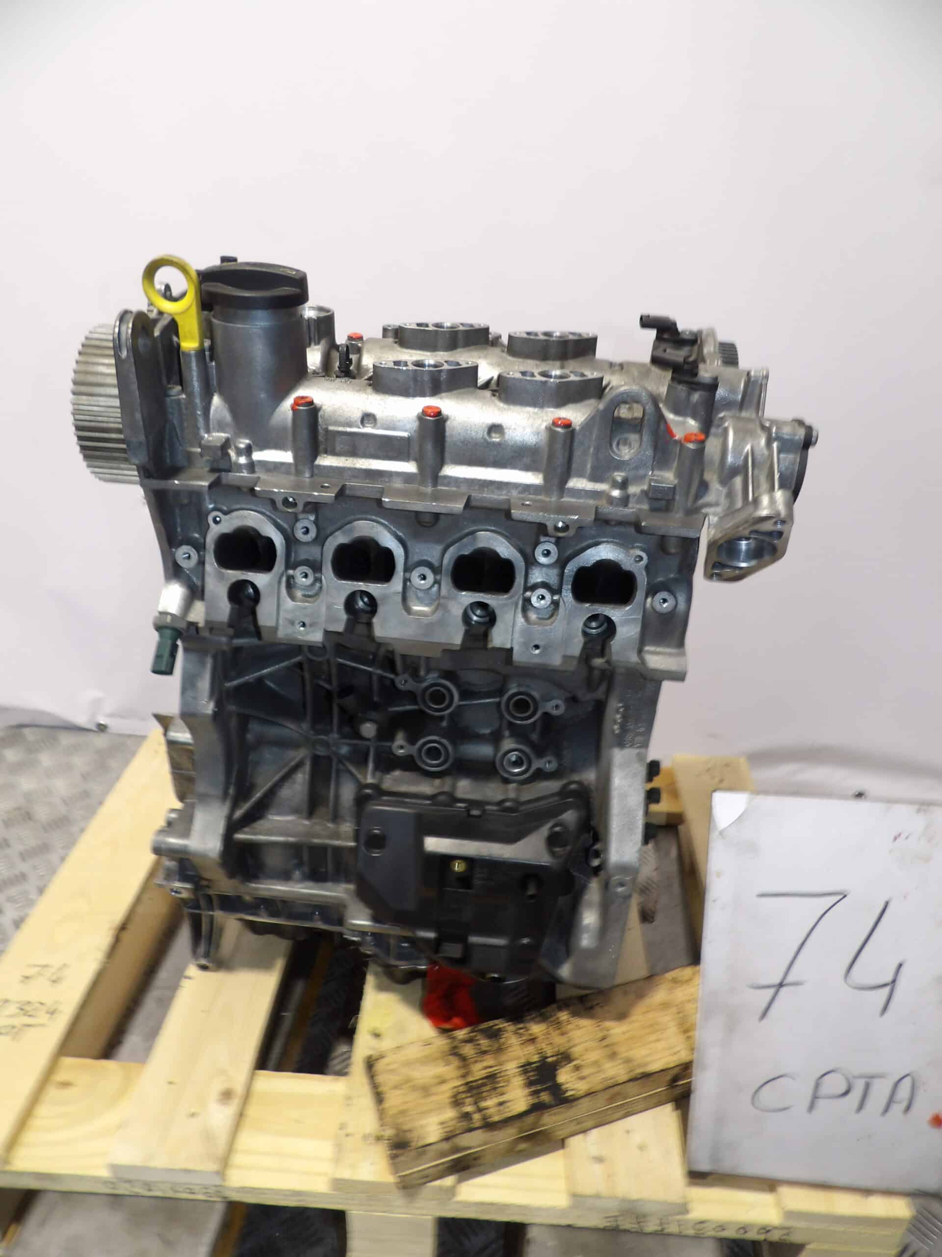 CPTA 1.4tsi 103kw – Bild 6