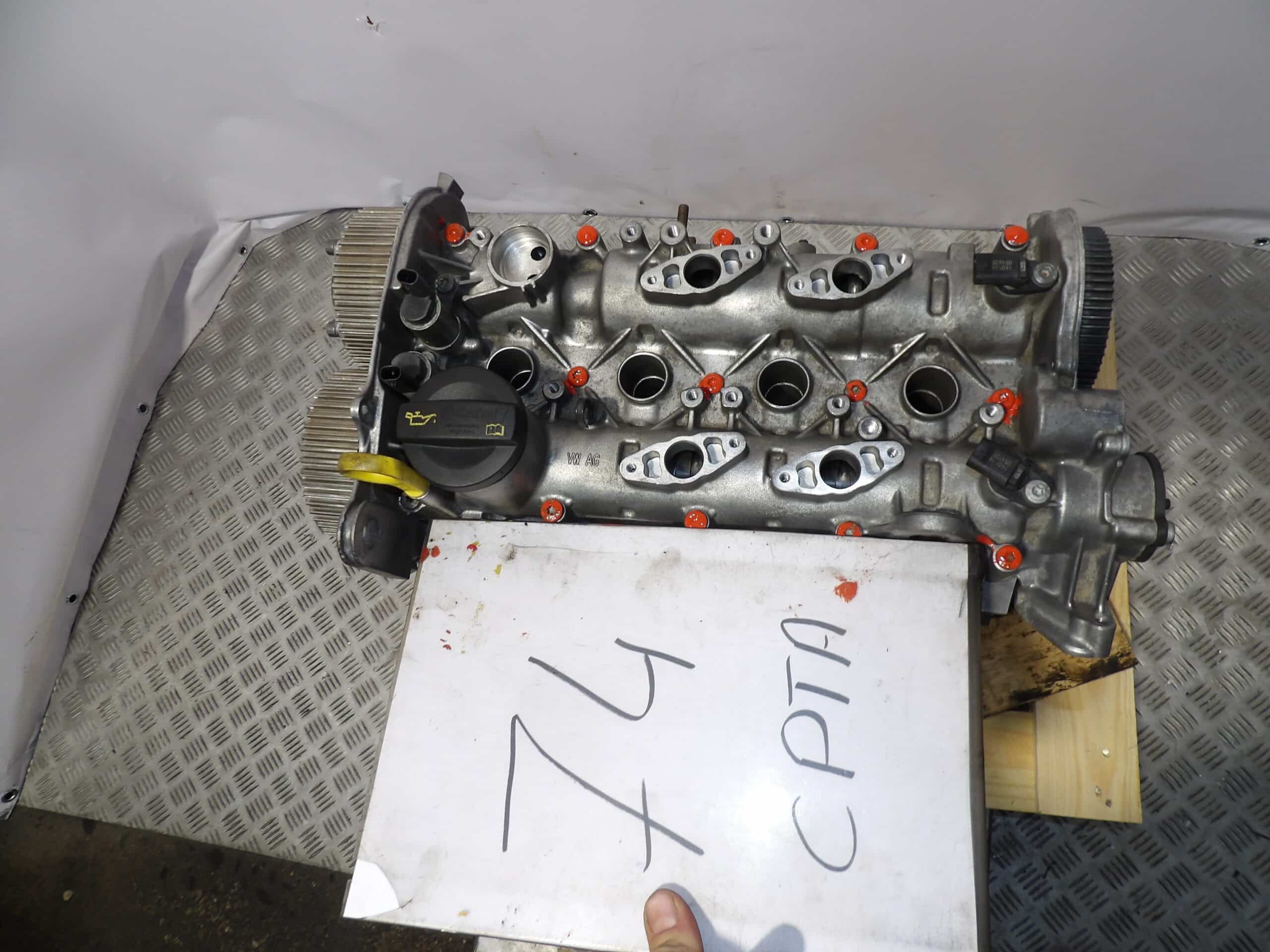 CPTA 1.4tsi 103kw – Bild 7