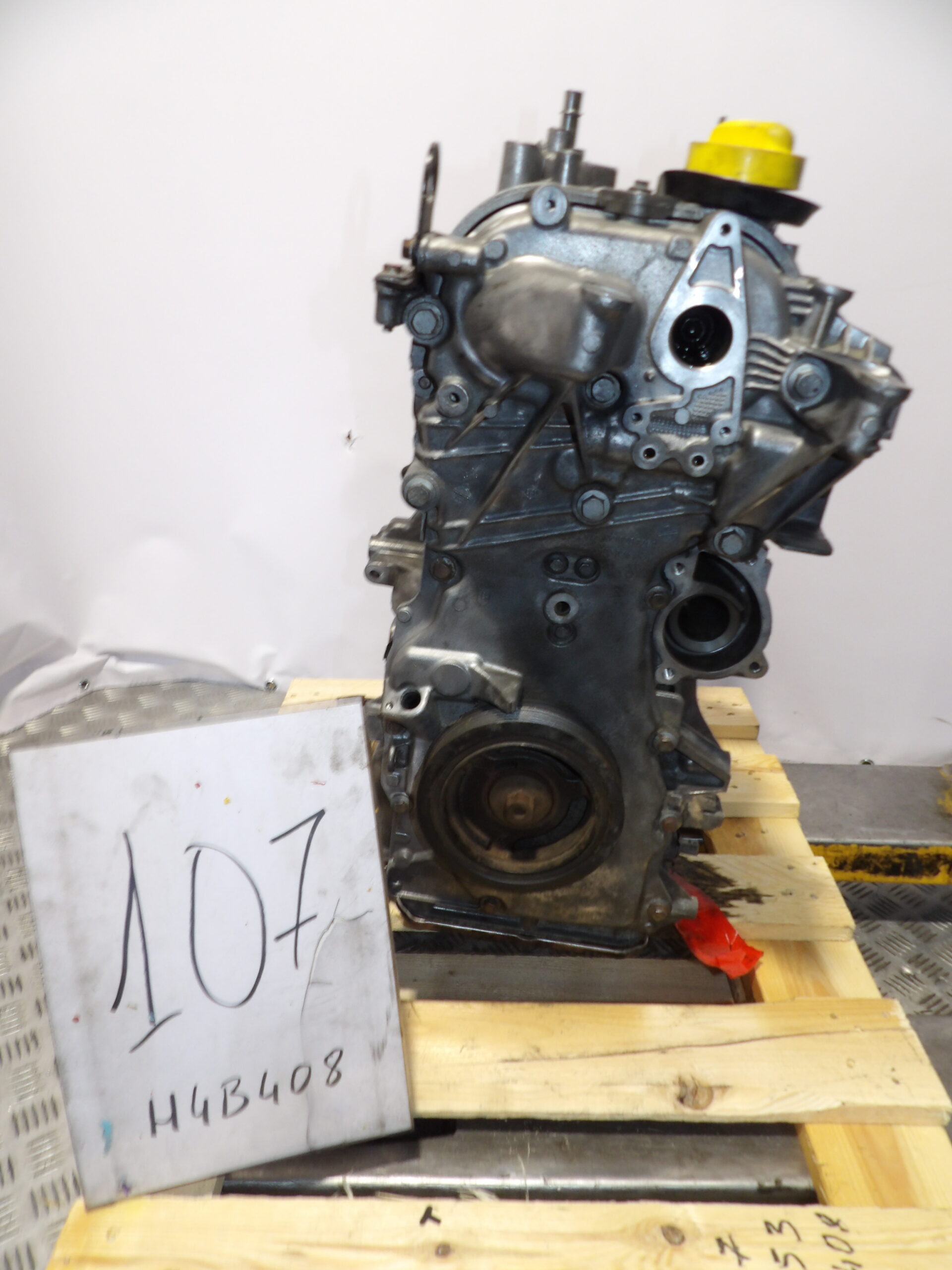 H4B408 0.9i 66kw – Bild 3