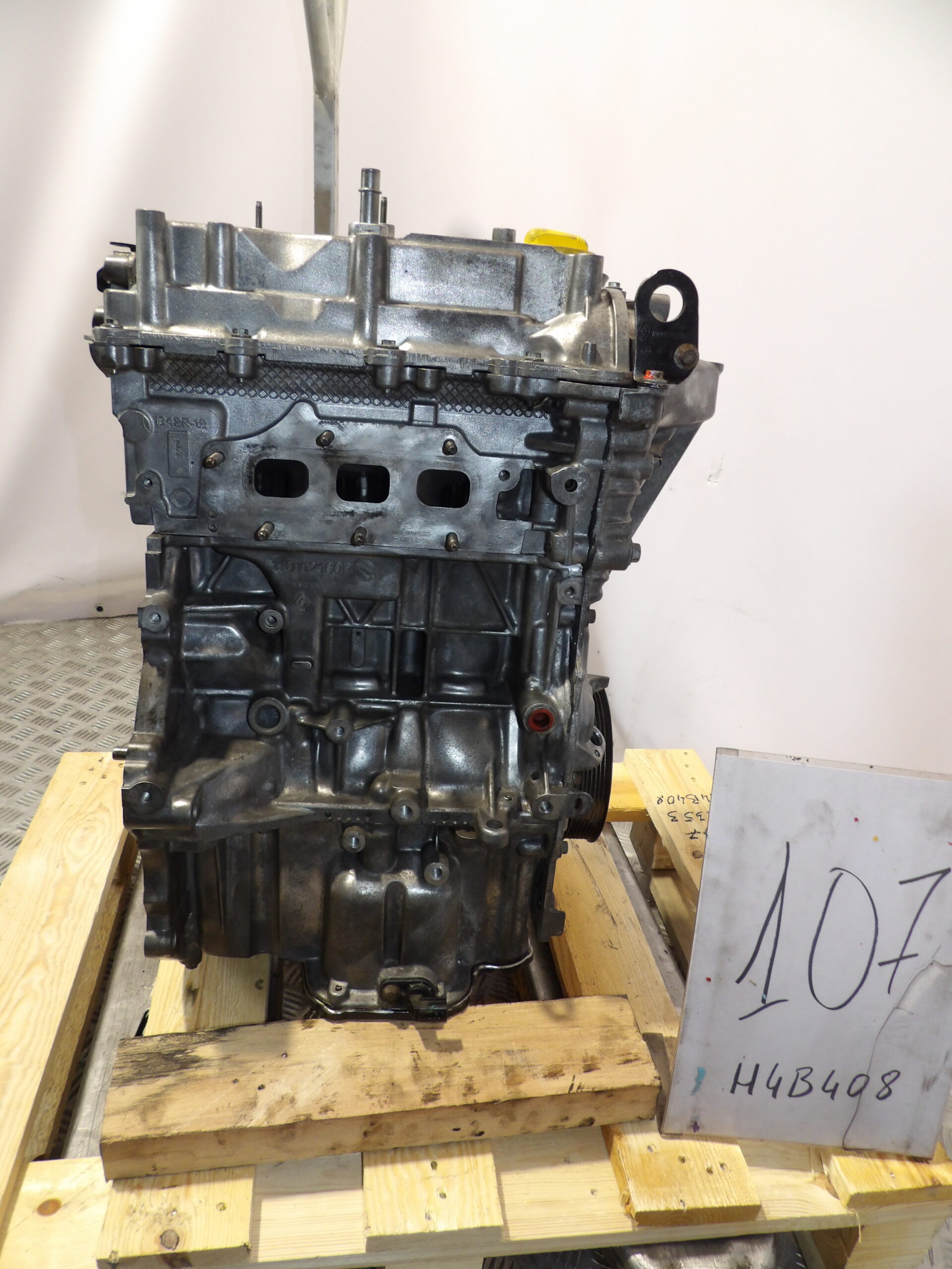 H4B408 0.9i 66kw – Bild 4
