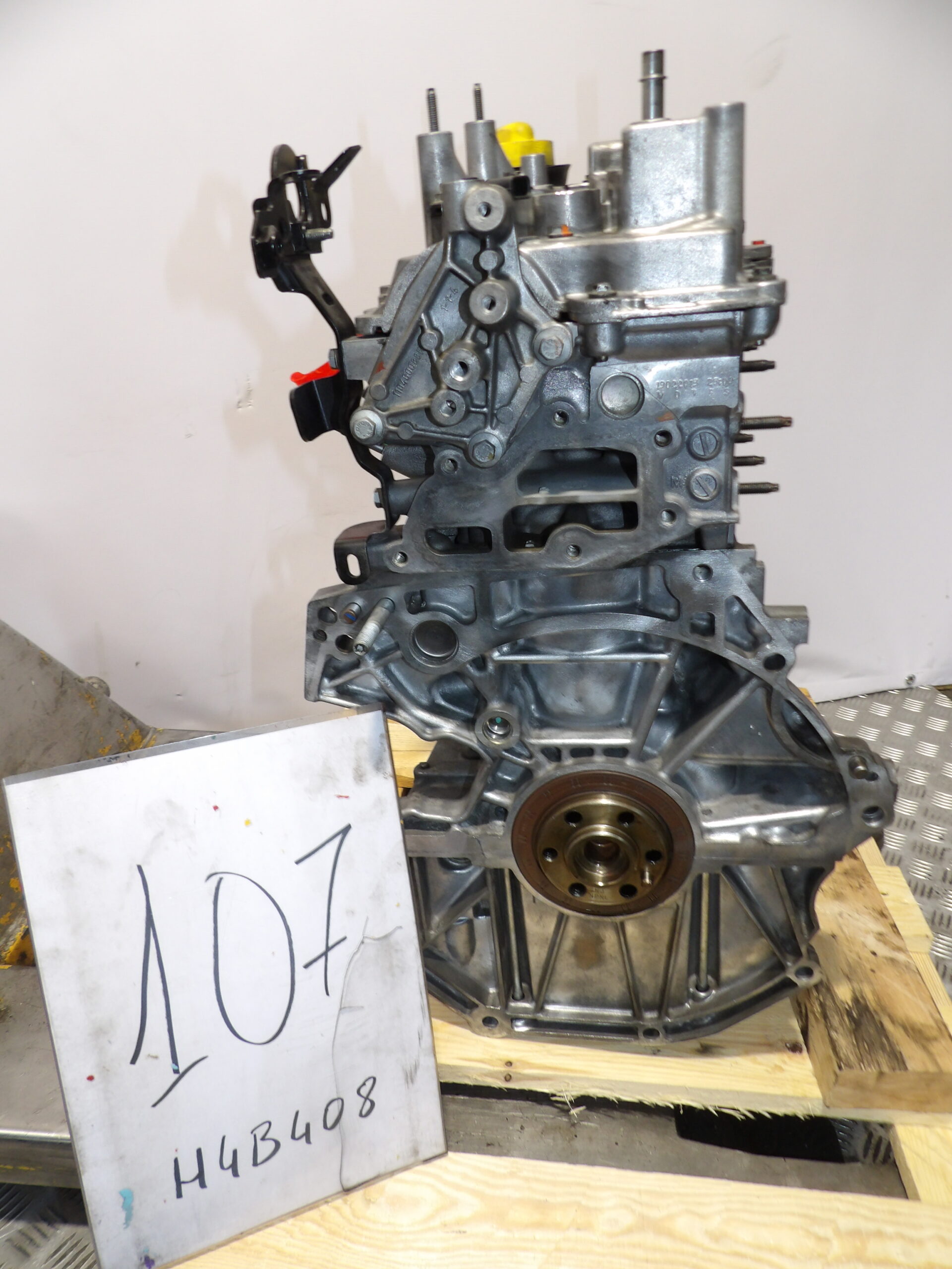 H4B408 0.9i 66kw – Bild 5