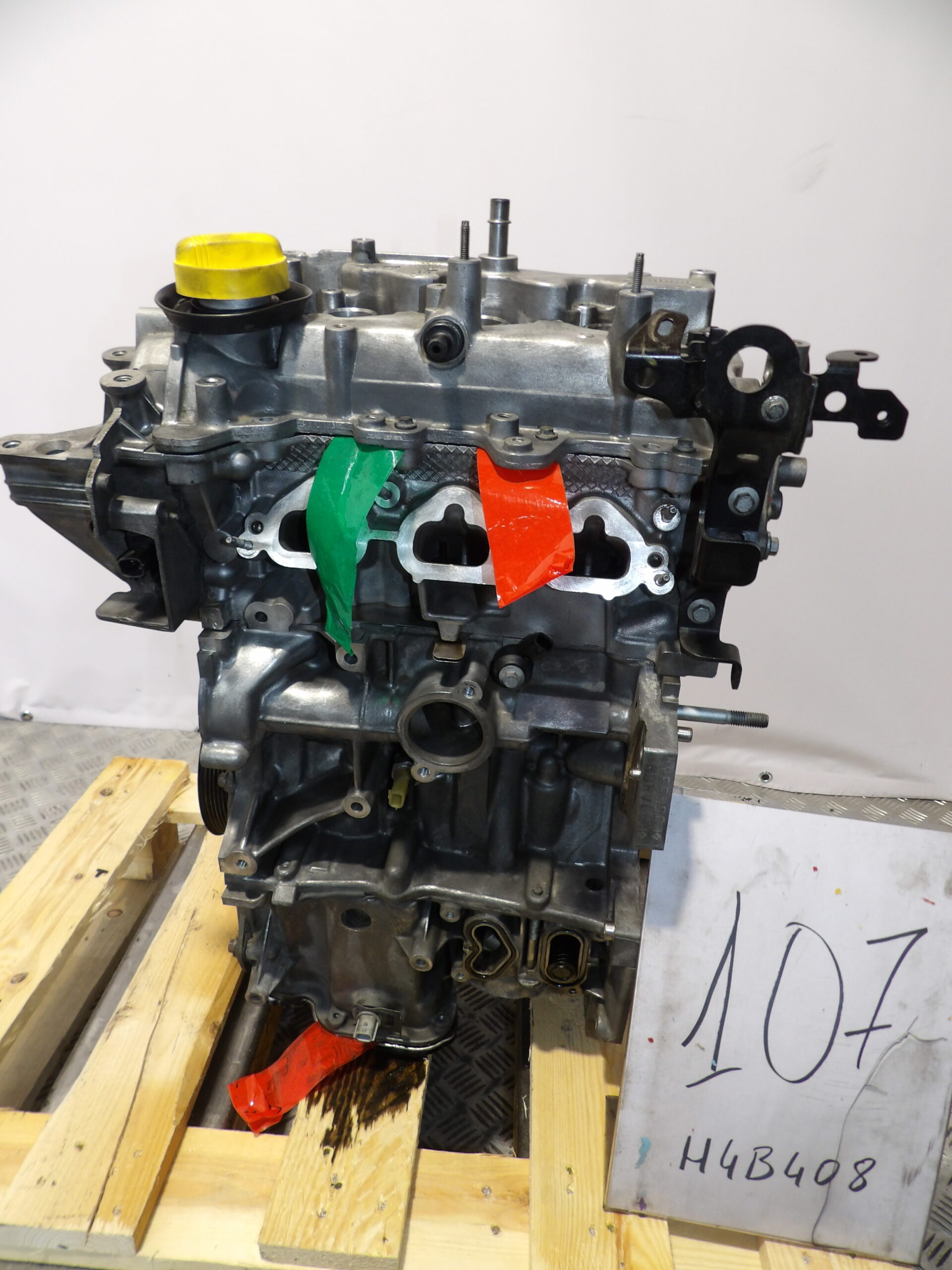 H4B408 0.9i 66kw – Bild 6