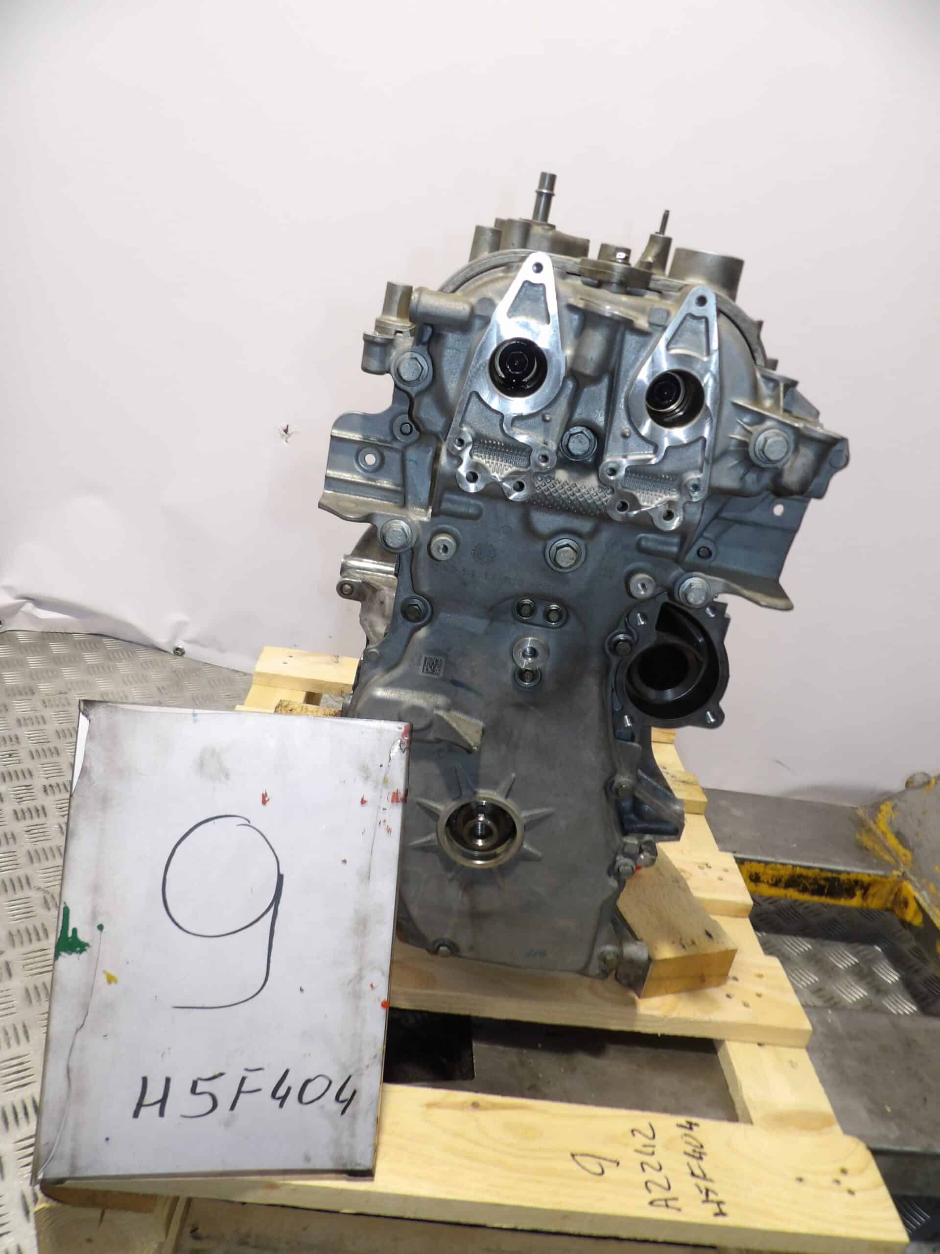 H5F404 1.2i 92/97kw – Bild 3