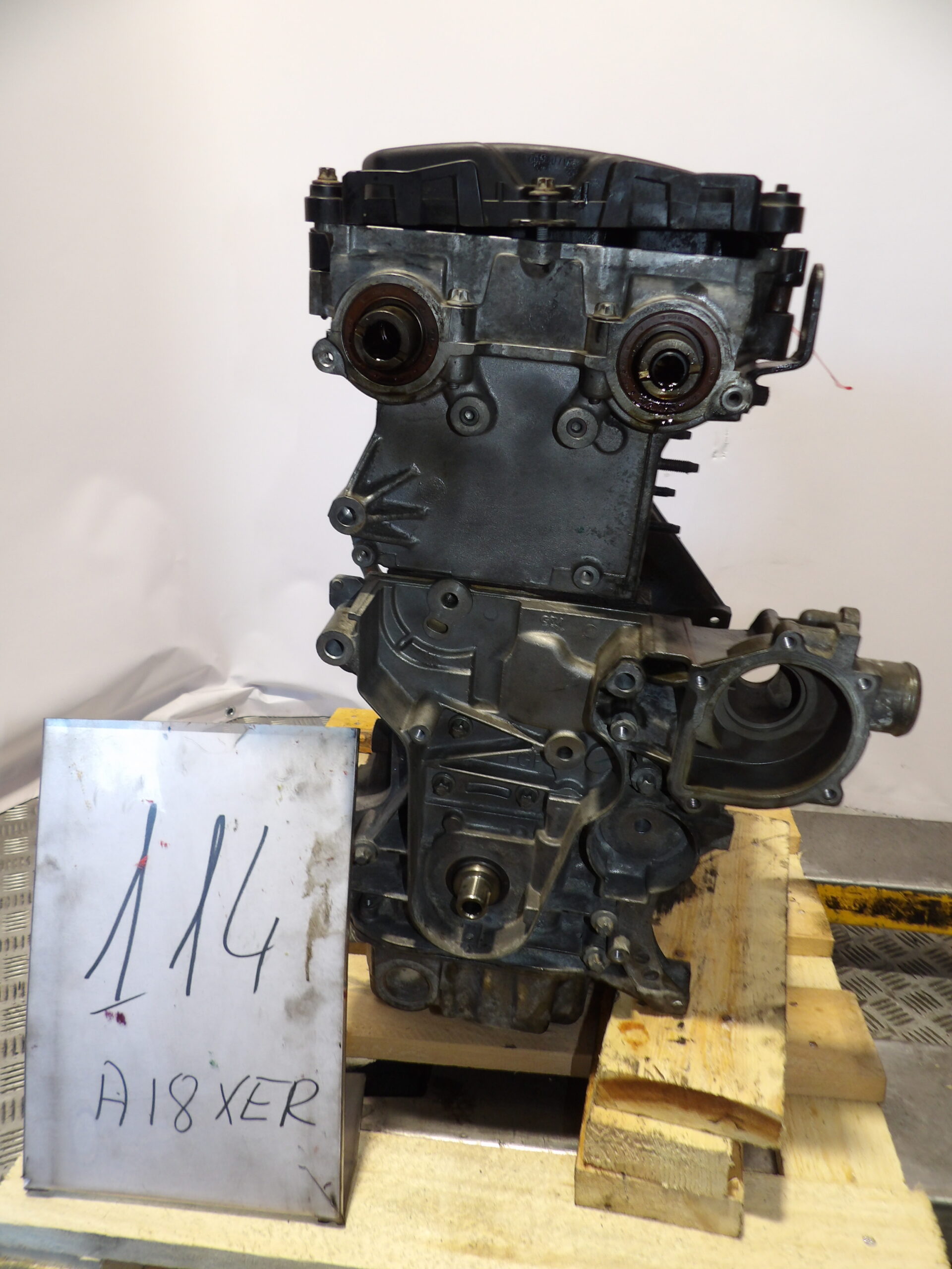 A18XER 1.8i 103kw – Bild 3