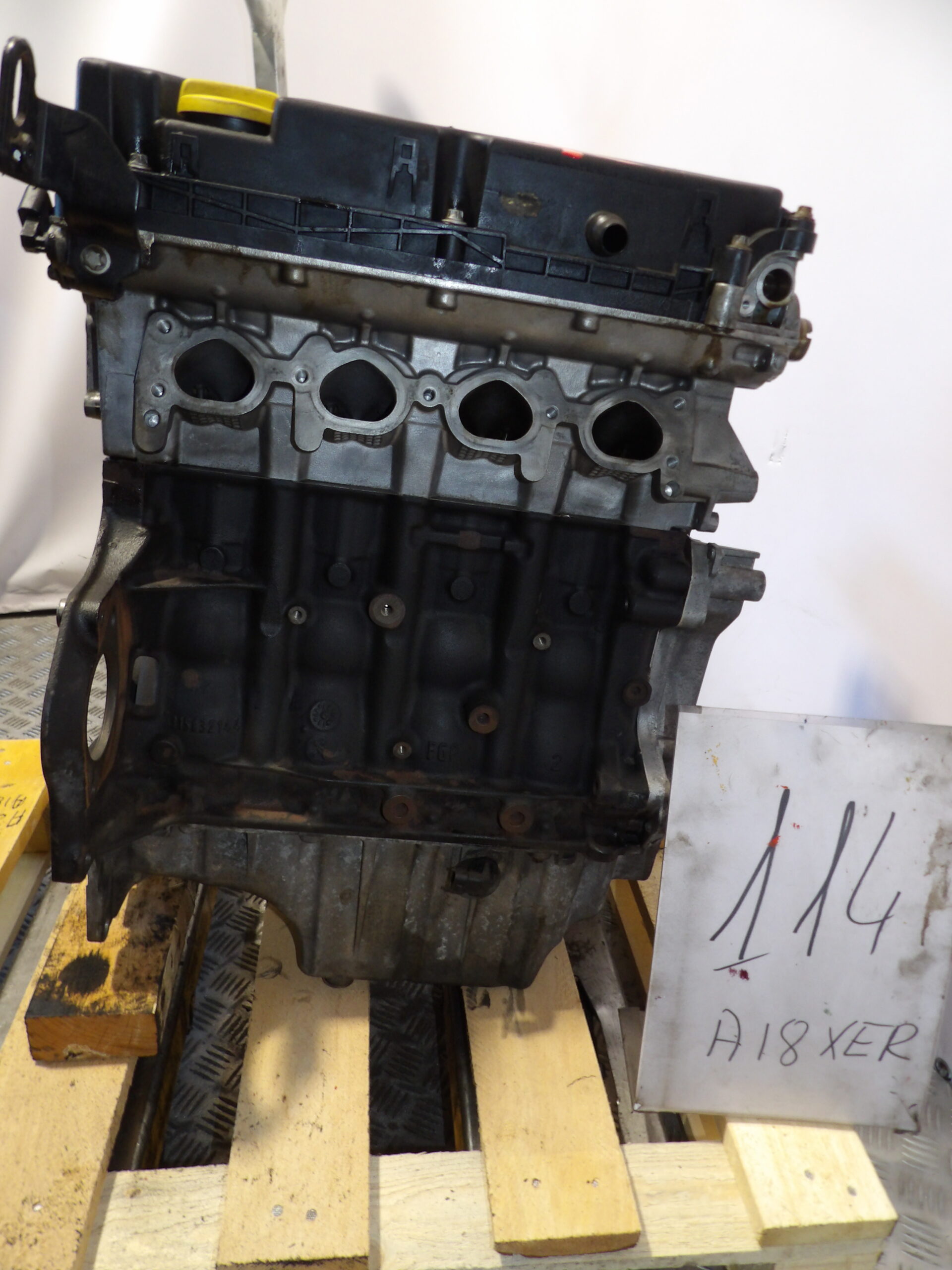A18XER 1.8i 103kw – Bild 4