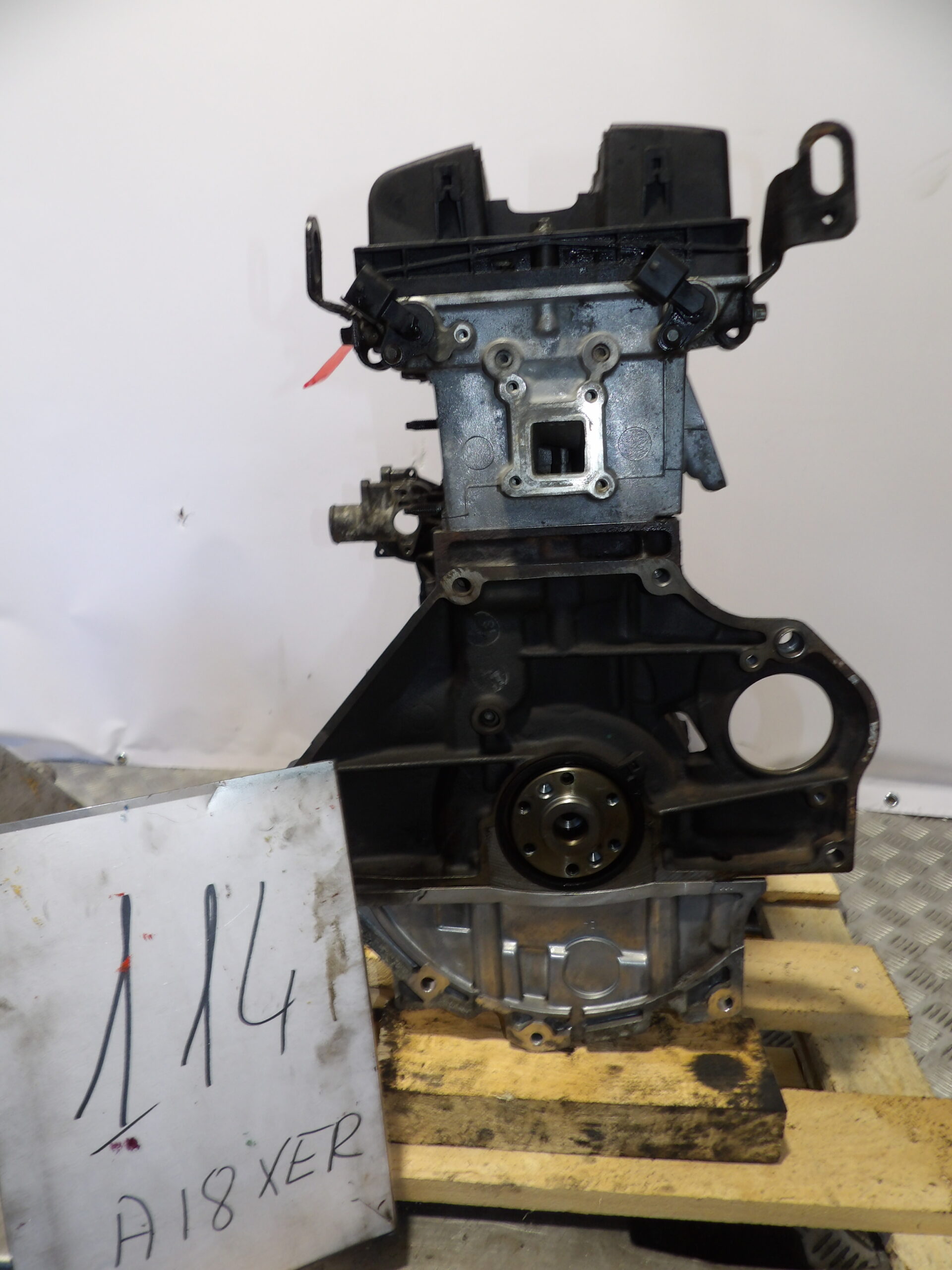 A18XER 1.8i 103kw – Bild 5