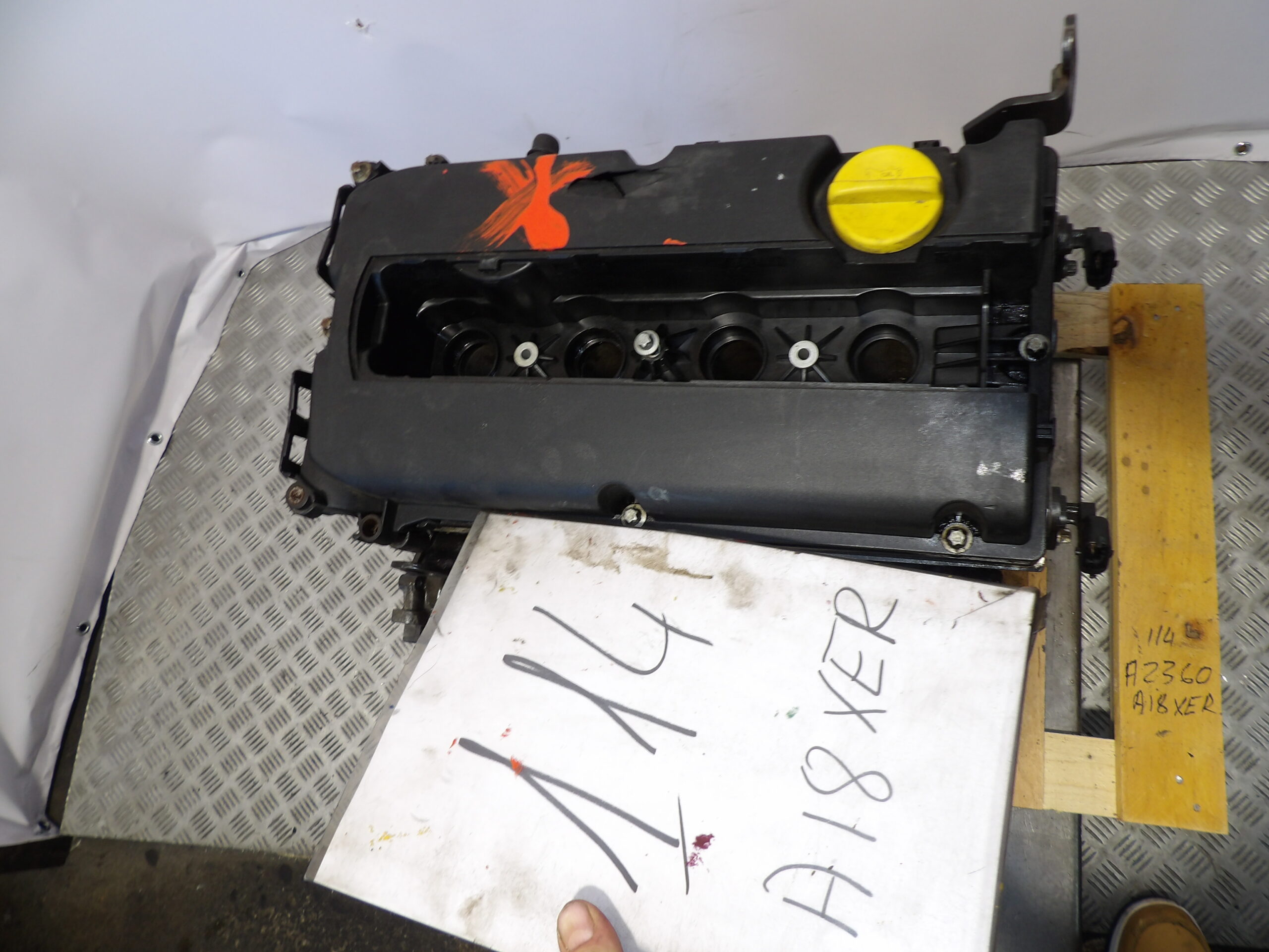 A18XER 1.8i 103kw – Bild 6