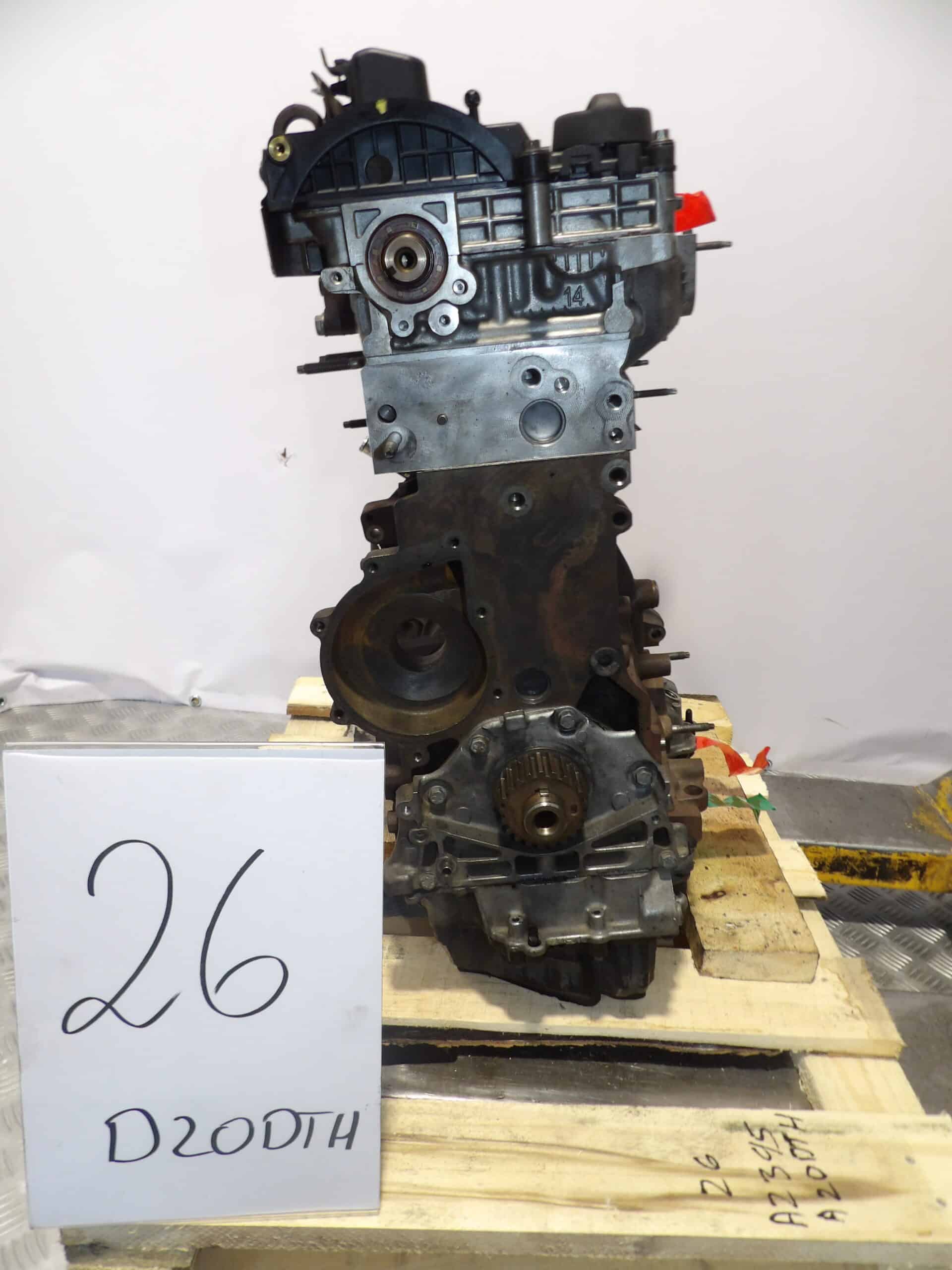 D20DTH 2.0d 96/125/130kw – Bild 3