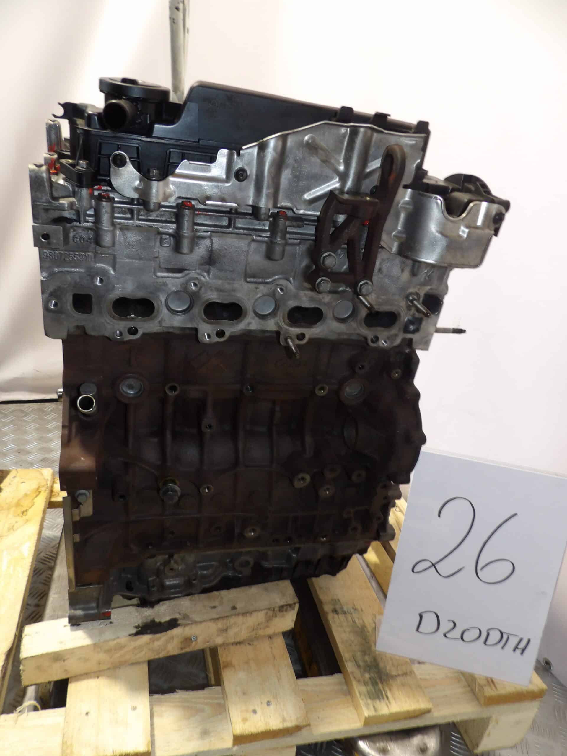 D20DTH 2.0d 96/125/130kw – Bild 4