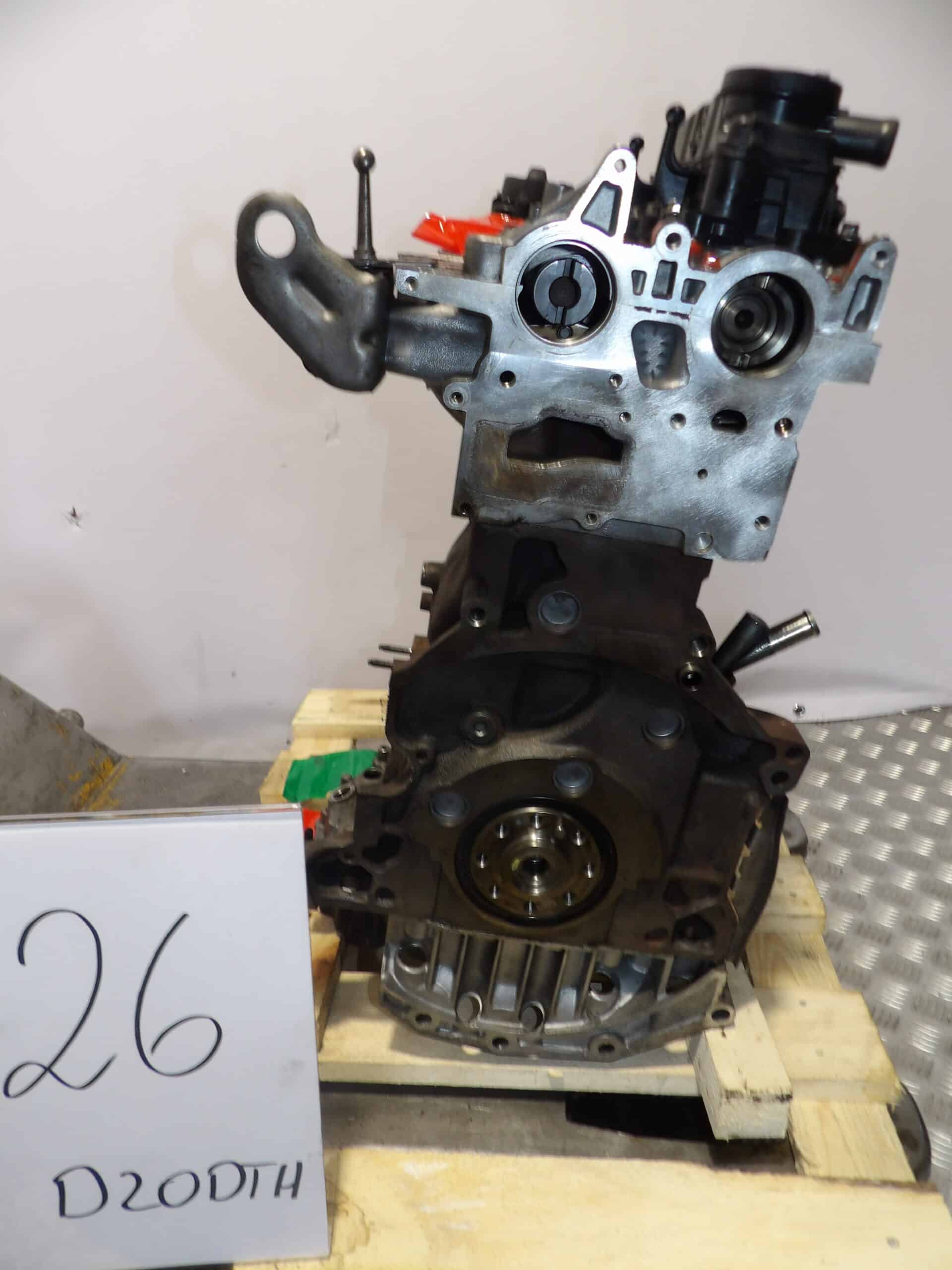 D20DTH 2.0d 96/125/130kw – Bild 5
